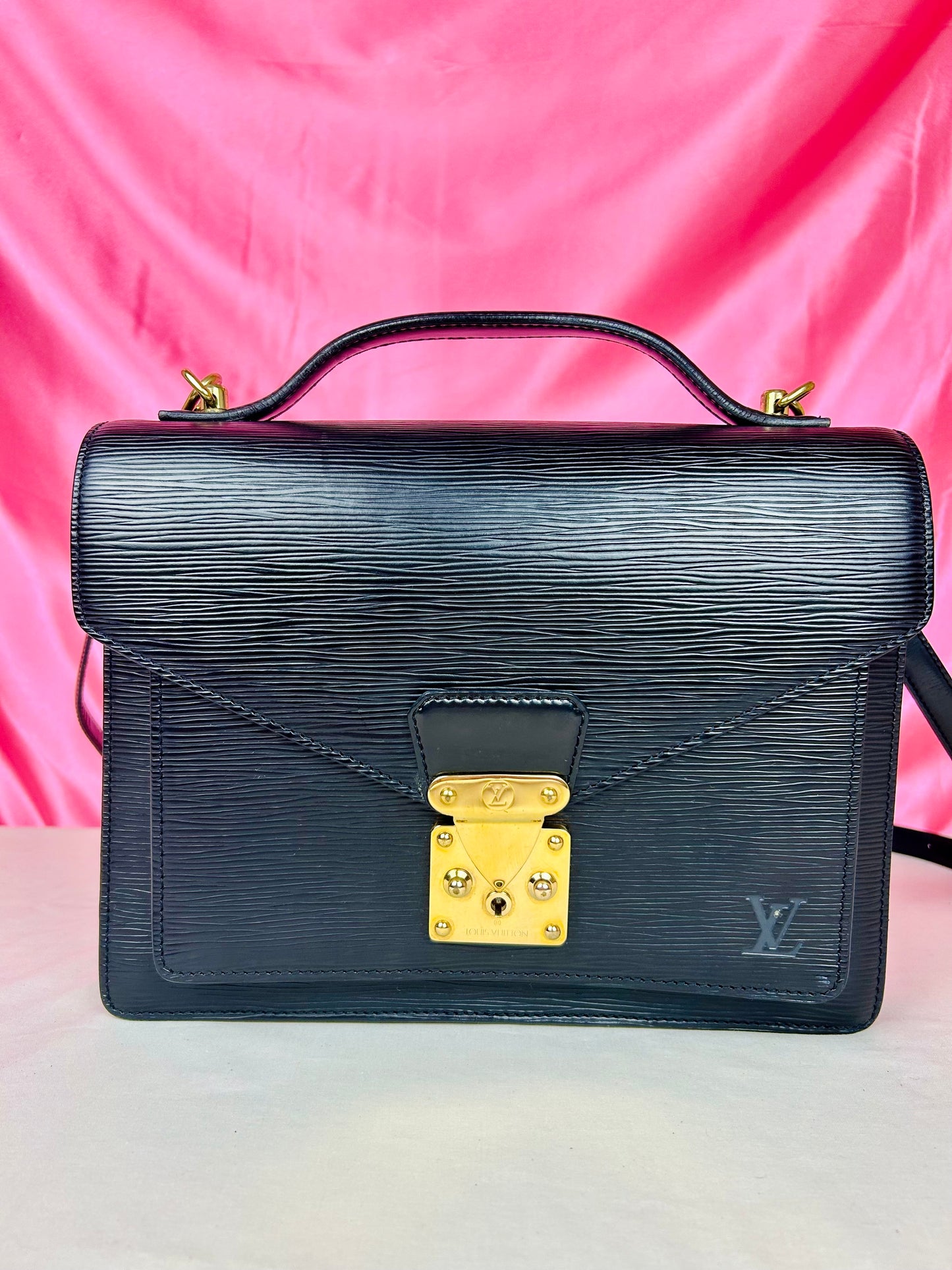 Black Epi Monceau 28