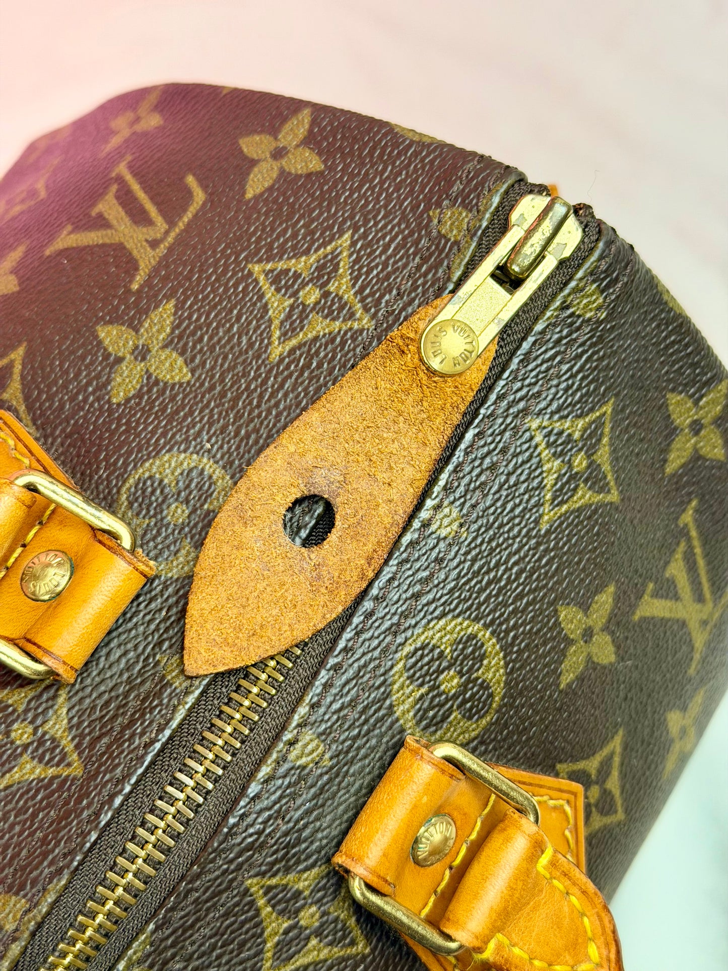 Vintage Speedy 30