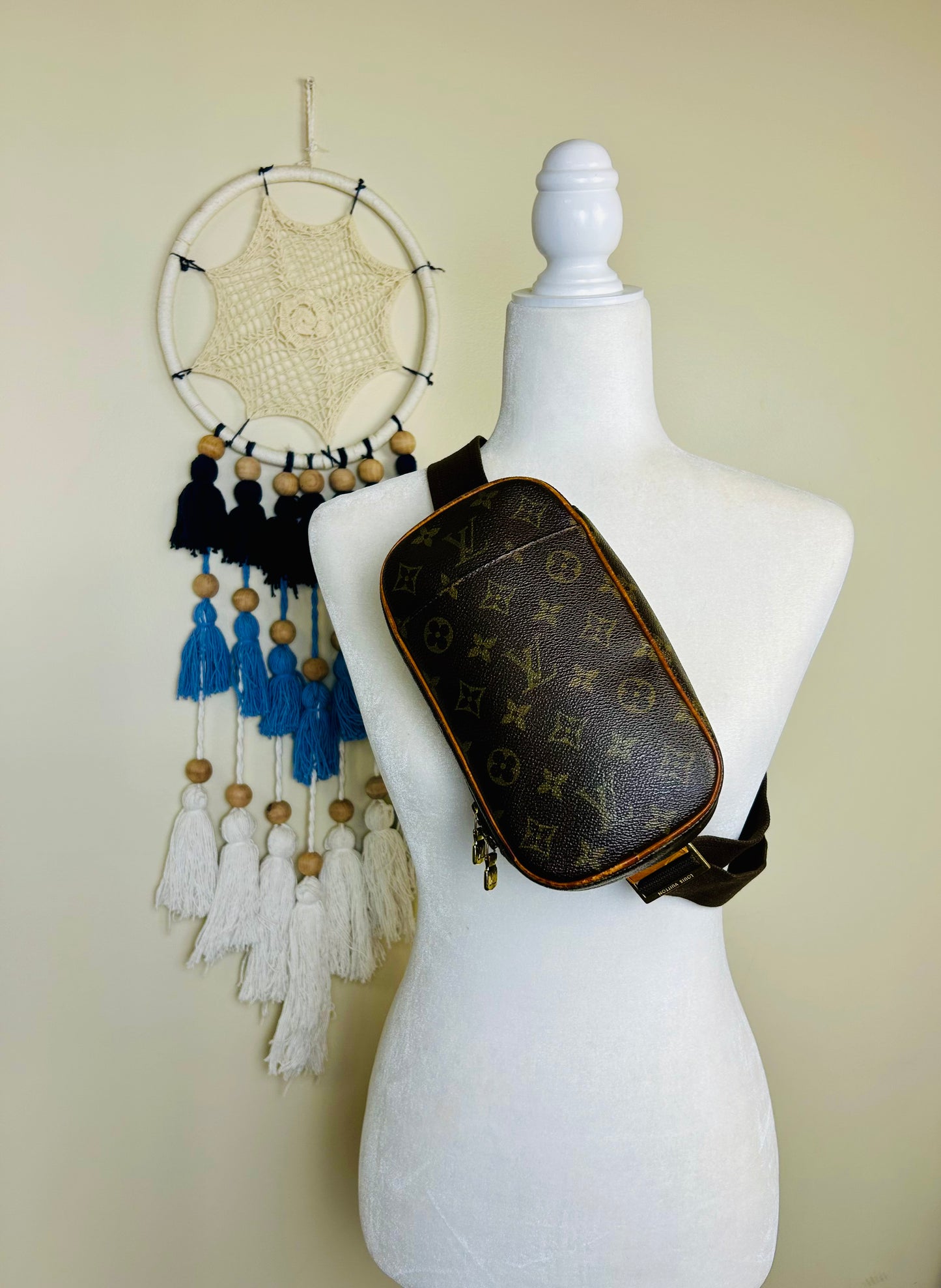 Pochette Gange