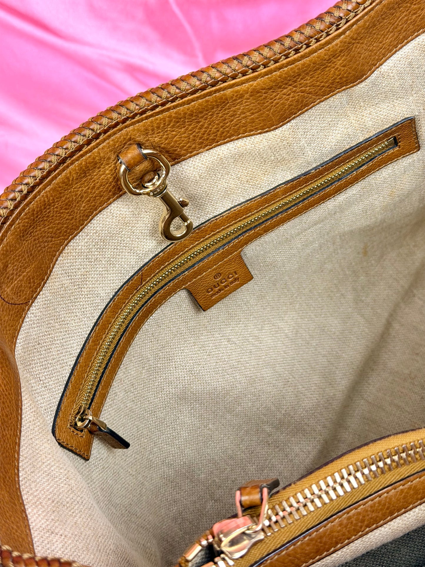 Gucci Marrakech Tote