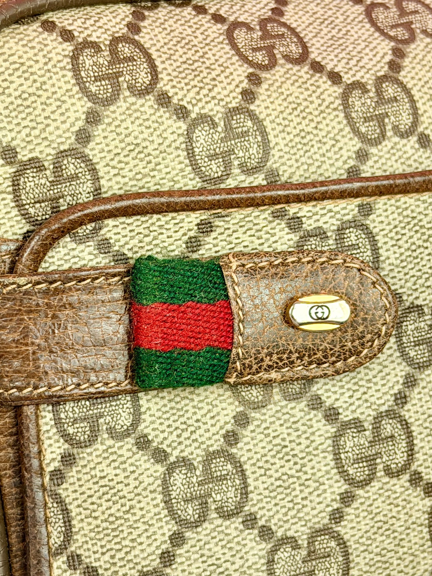 Double Zipper Sherry Line