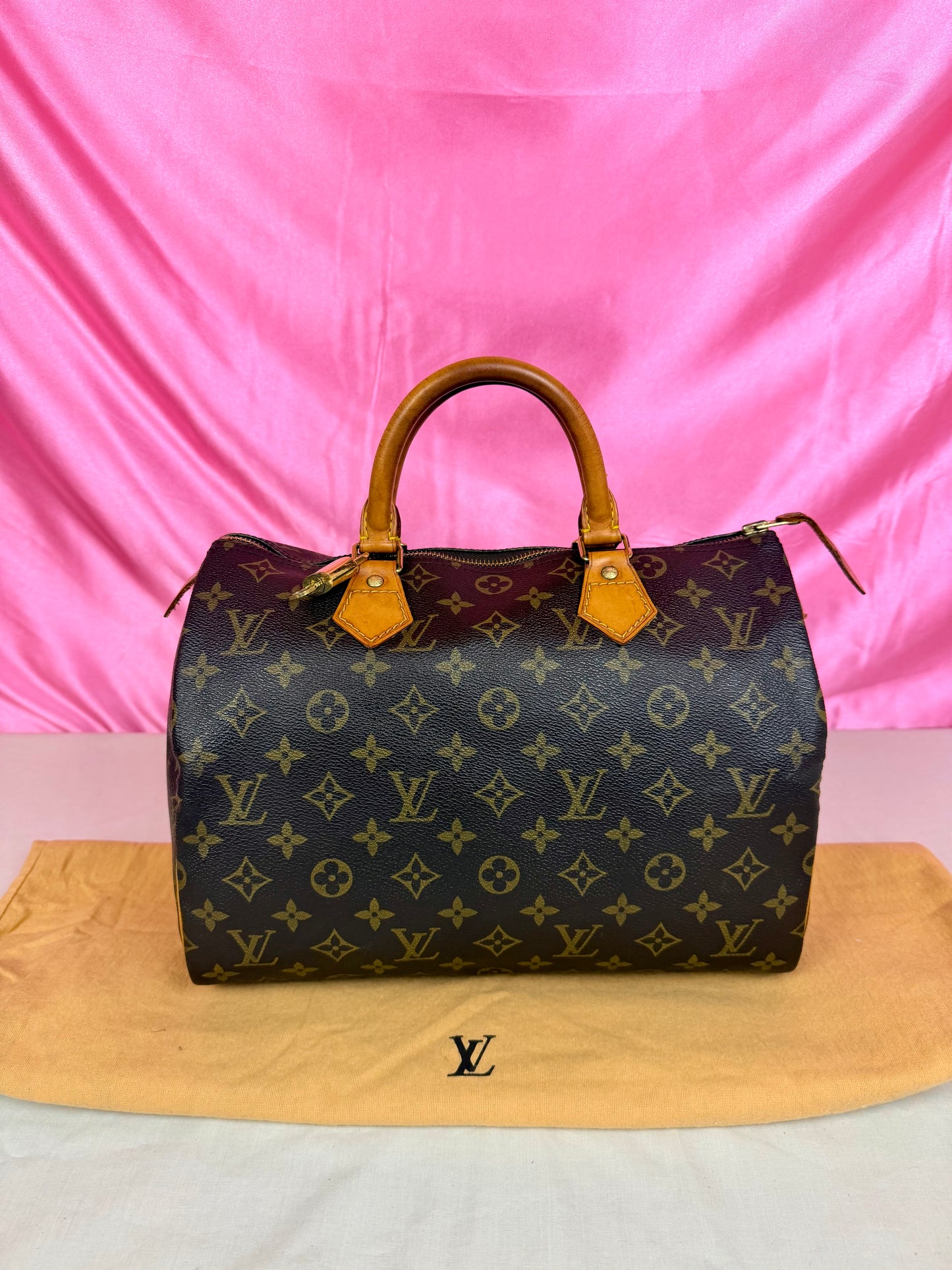 Vintage Speedy 30