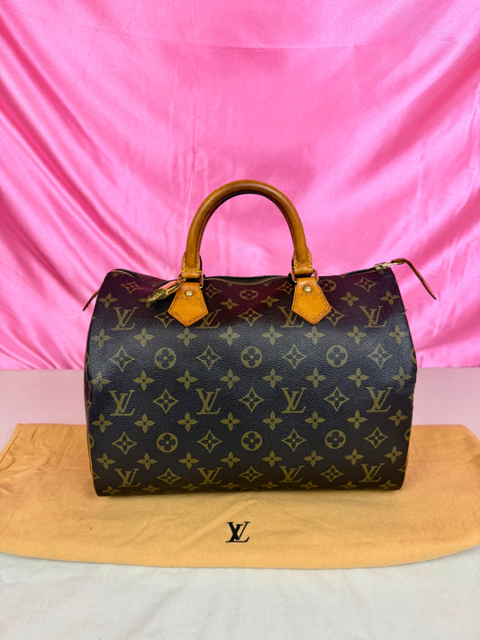 Vintage Speedy 30