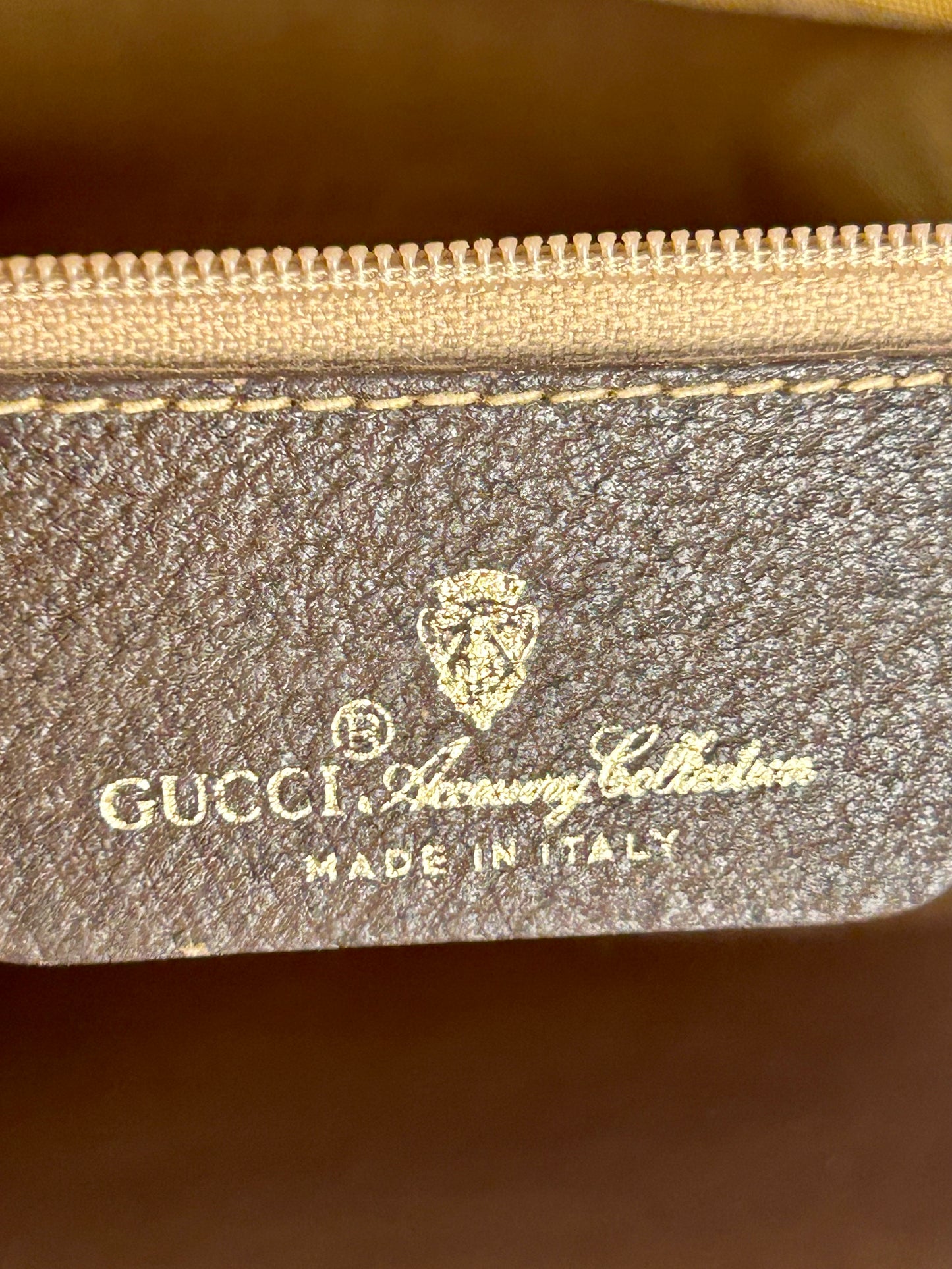 Gucci Large Sherry Line