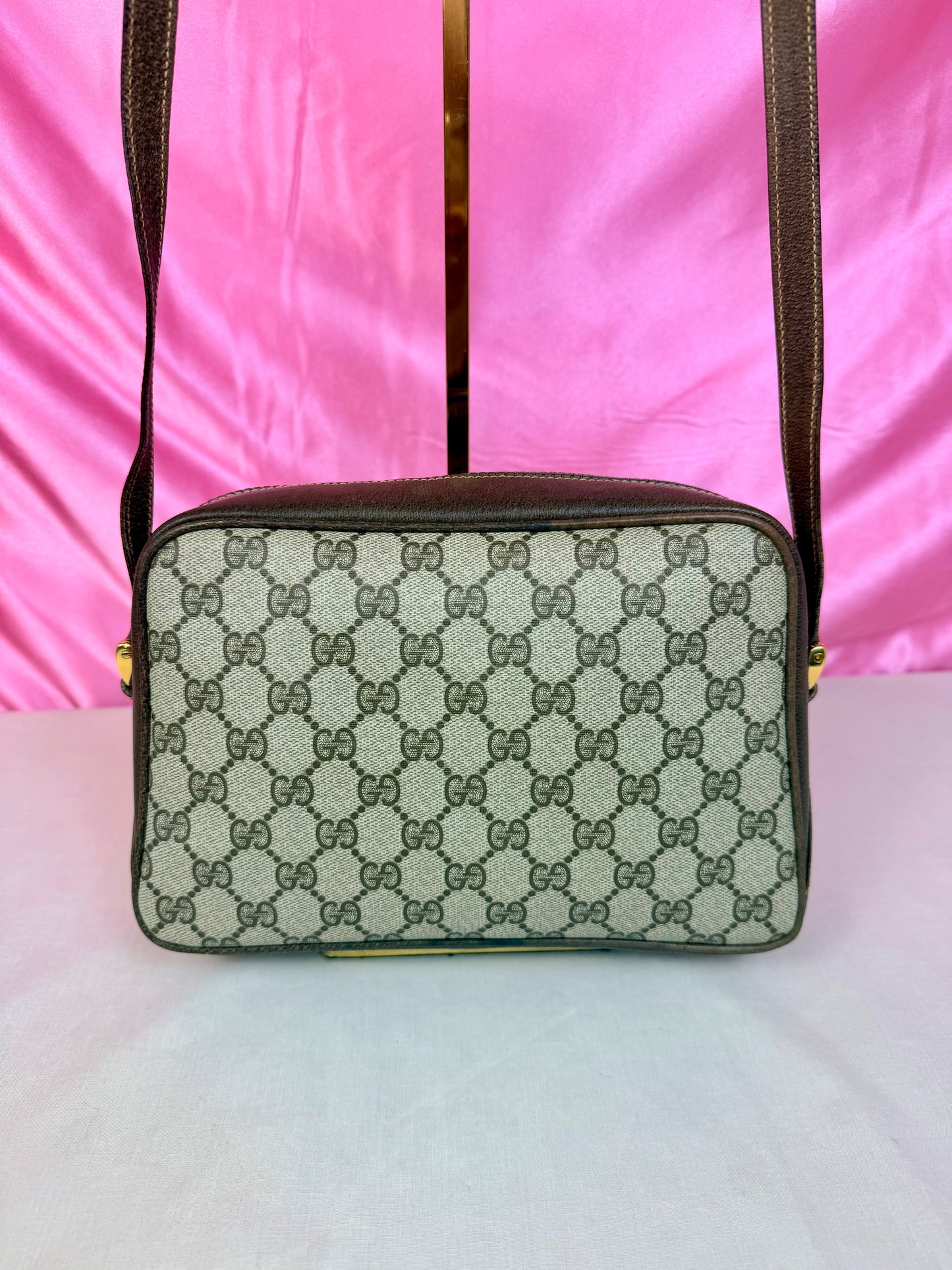Sherry Line Camera Bag with Pouch
