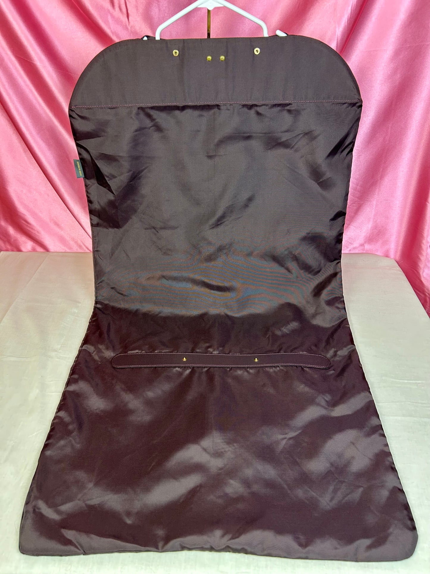 Louis Vuitton Nylon Garment Bag