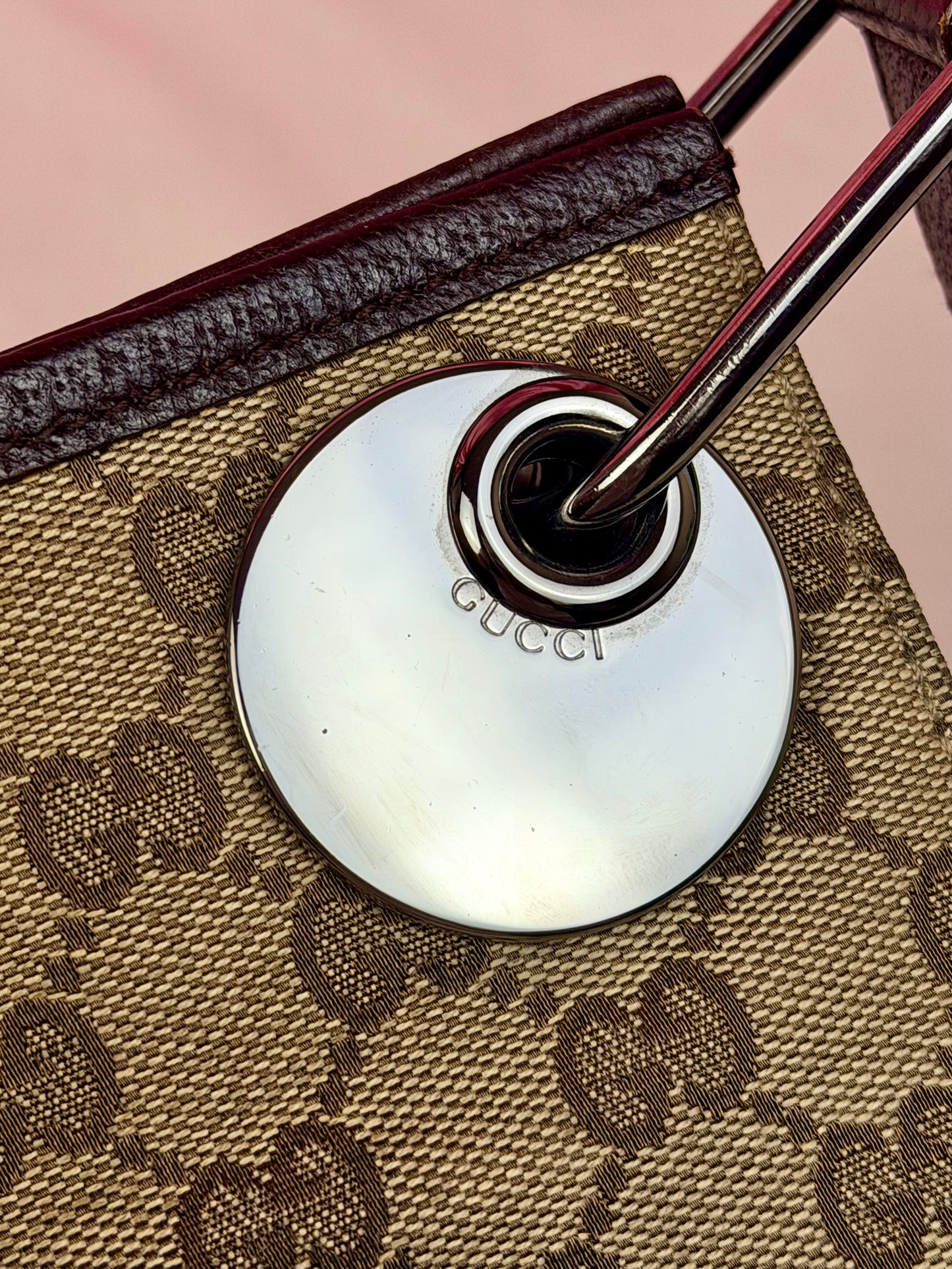 Gucci Supreme Eclipse Crossbody