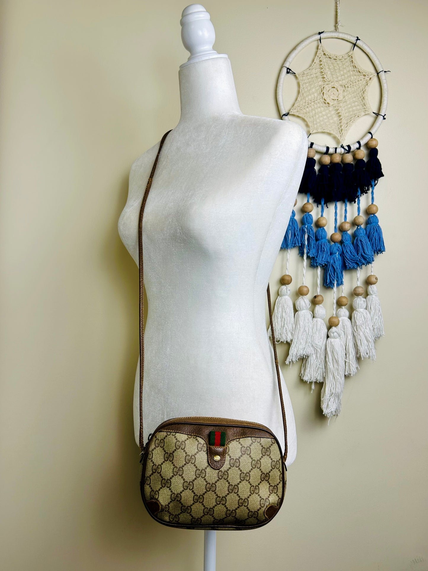 Small Gucci Sherry Line