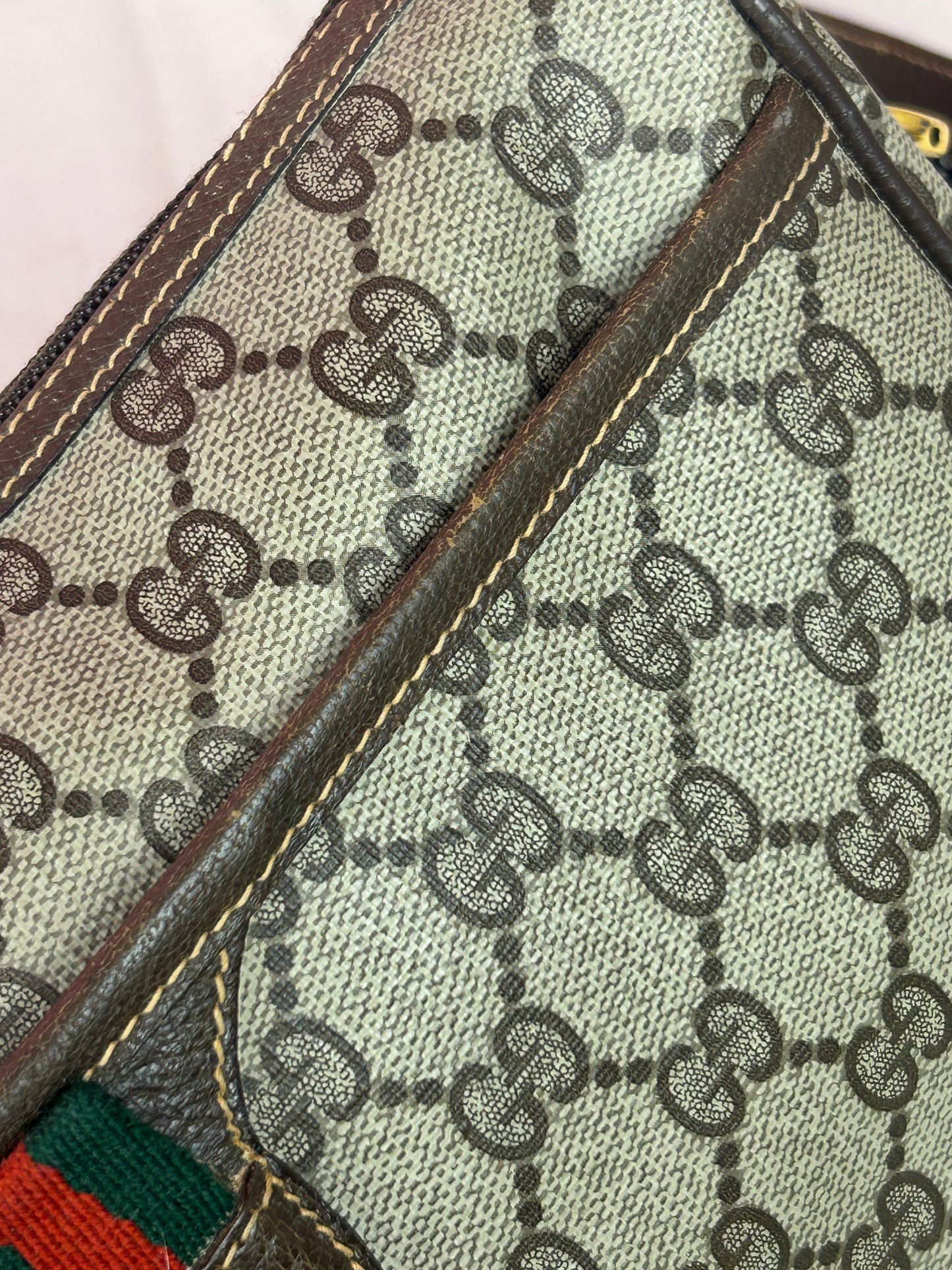 Large Sherry Line Wedge