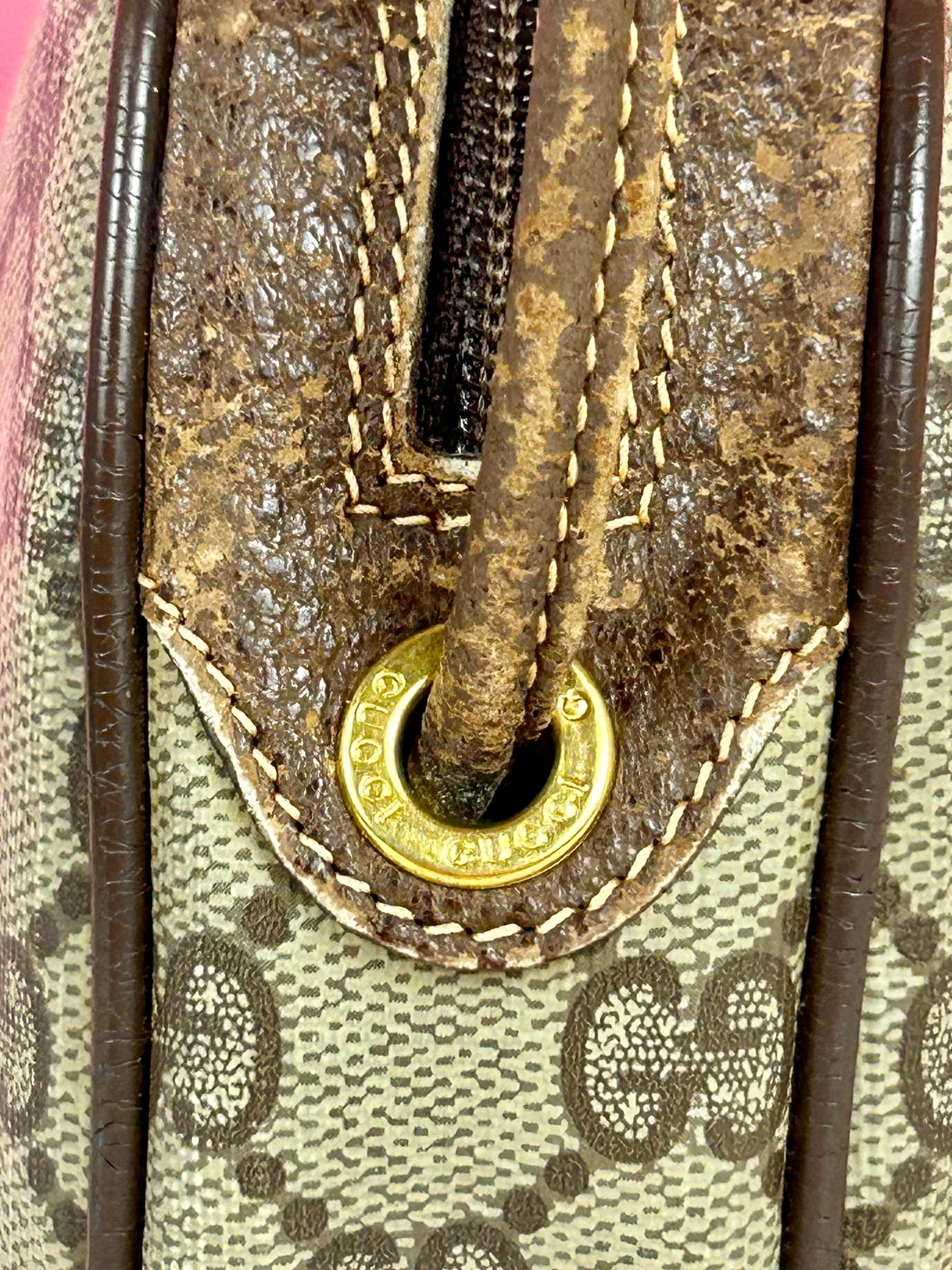 Small Round Sherry Line