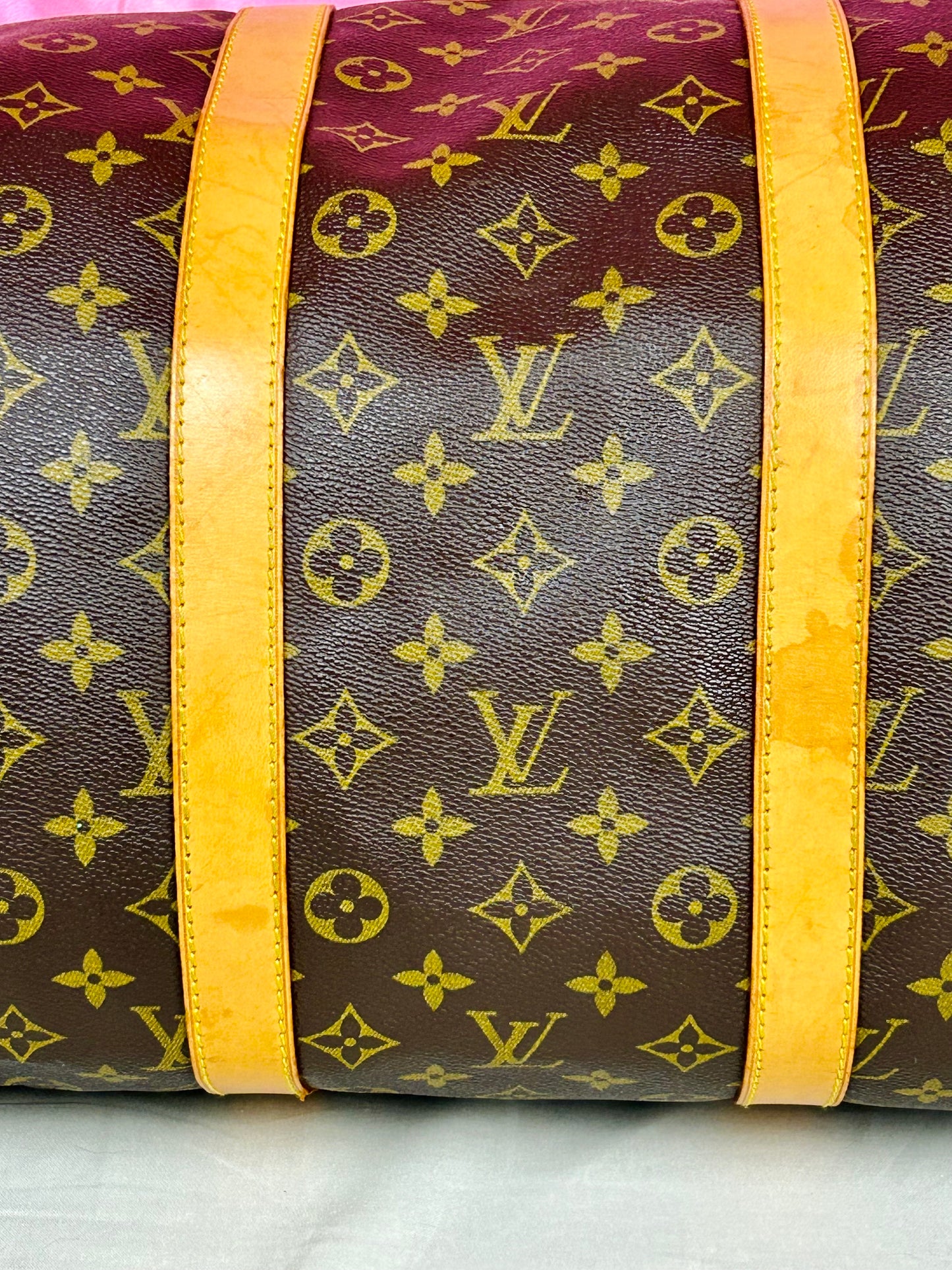 Keepall Bandouliere size 55