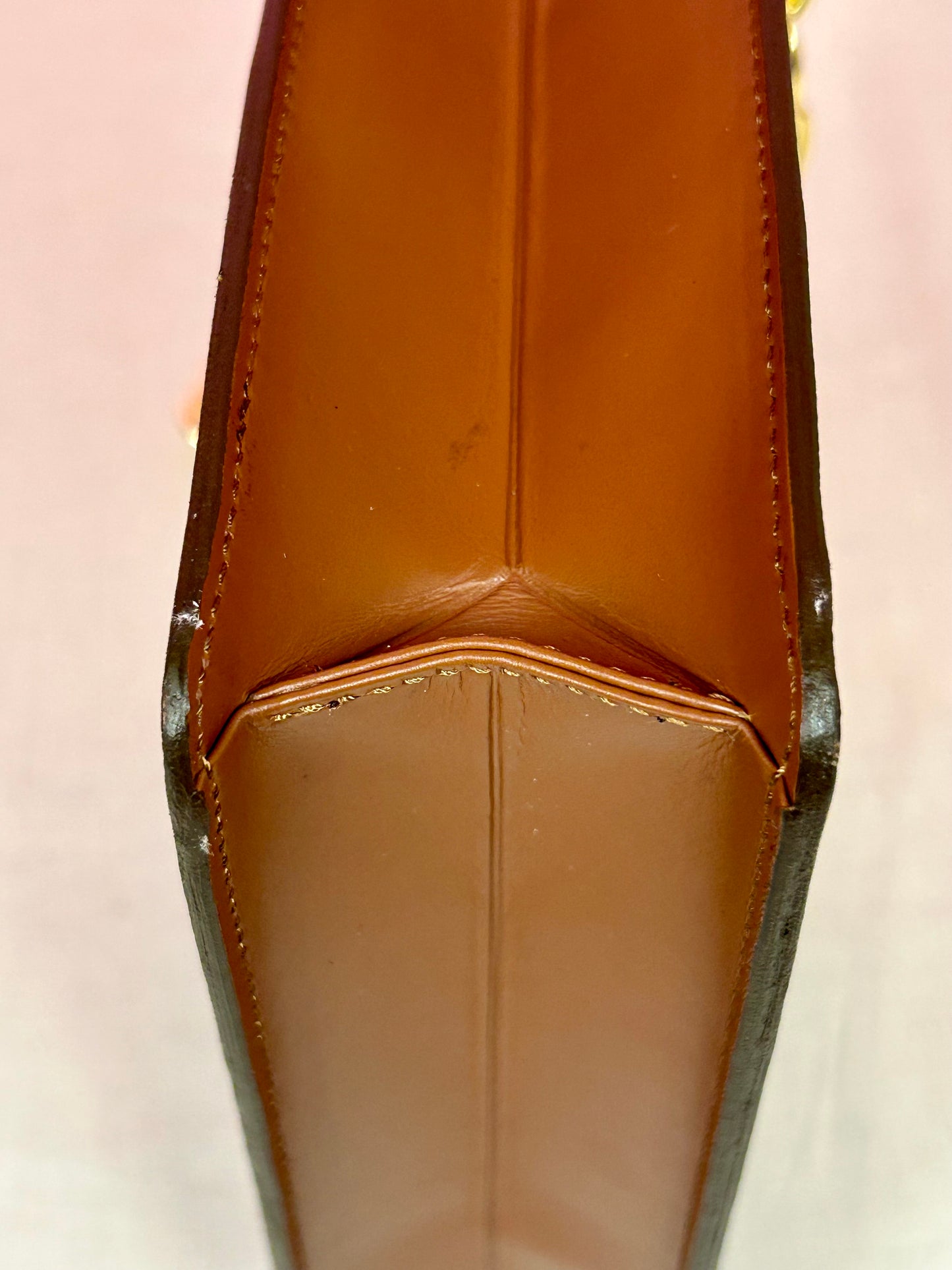 Homme Clutch/Shoulder Bag