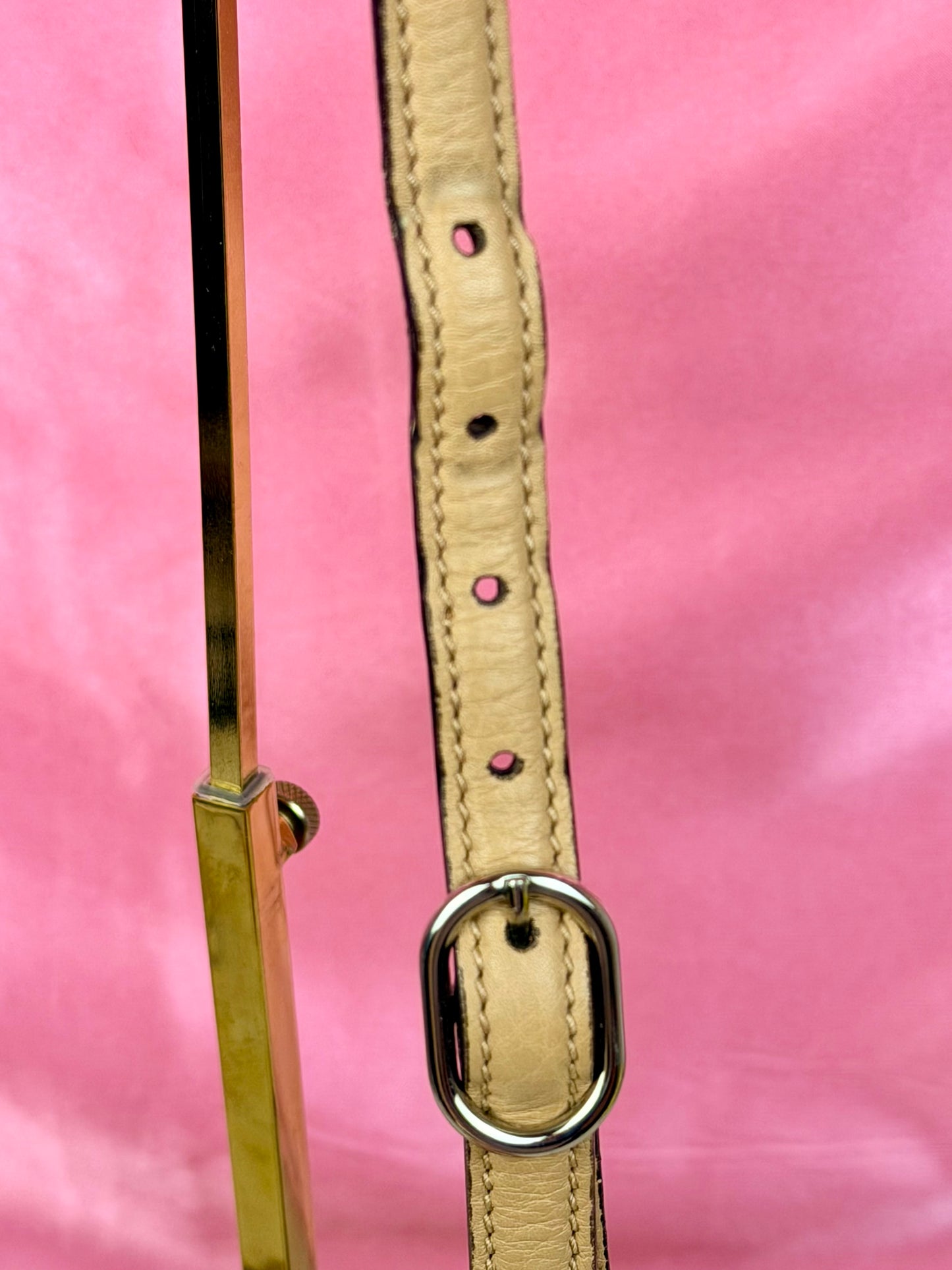 Gucci Small Bamboo Top Handle