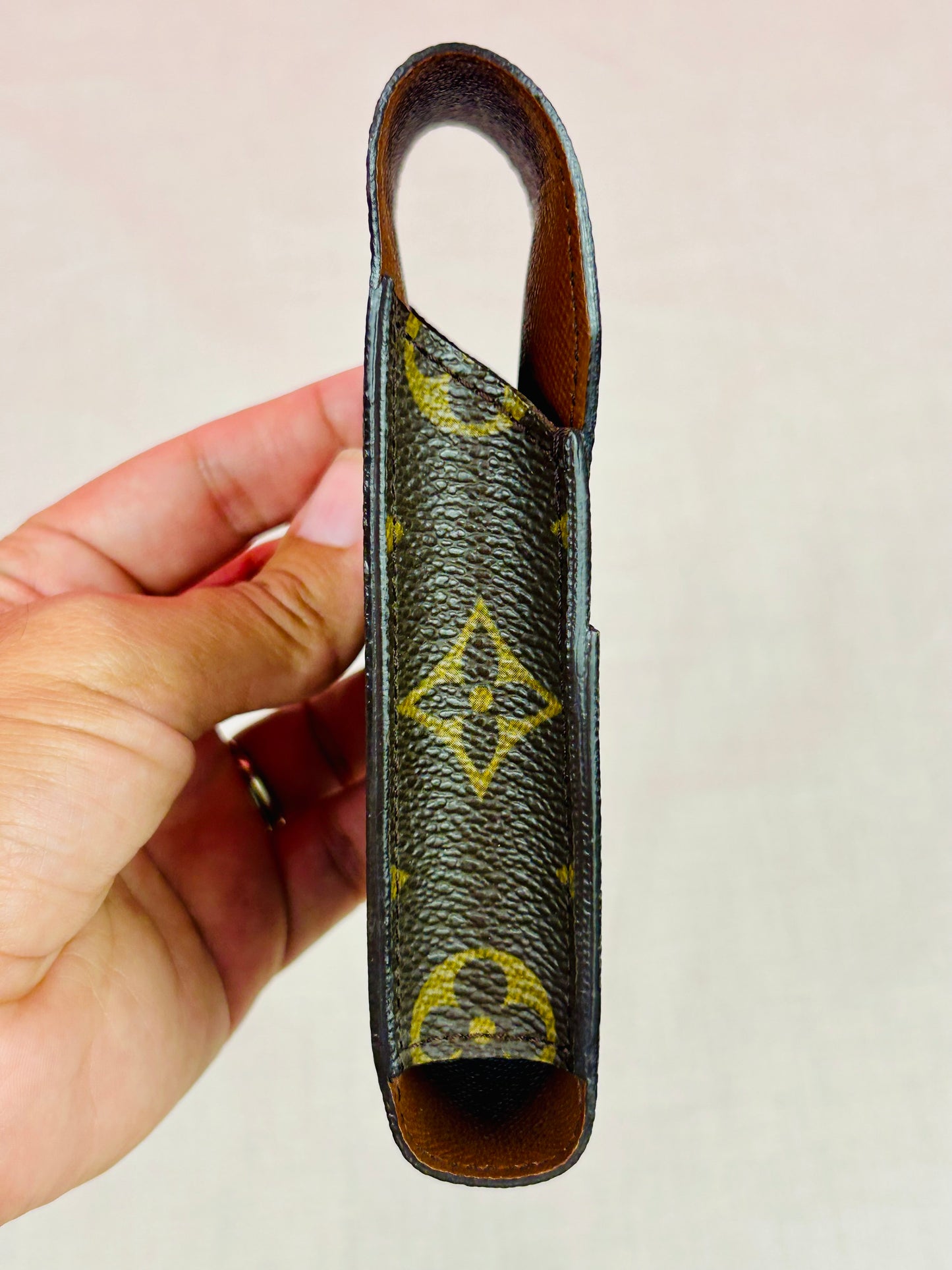 Louis Vuitton Cigarette Case