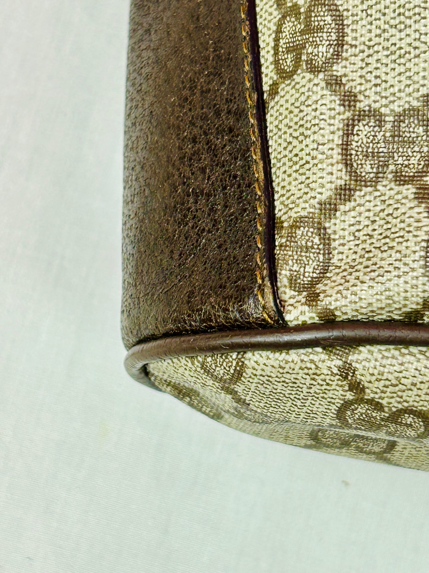 Gucci Sherry Line Bucket