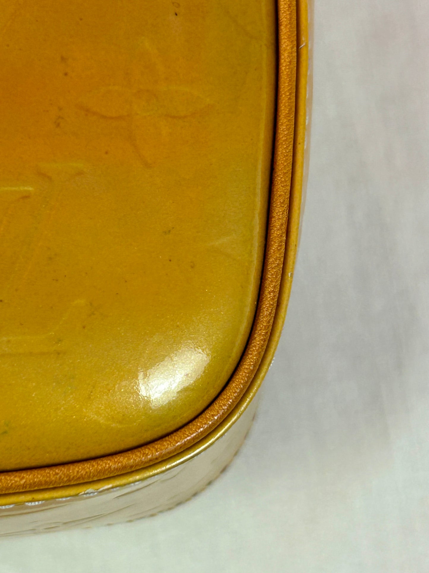 Christie GM in Yellow Vernis