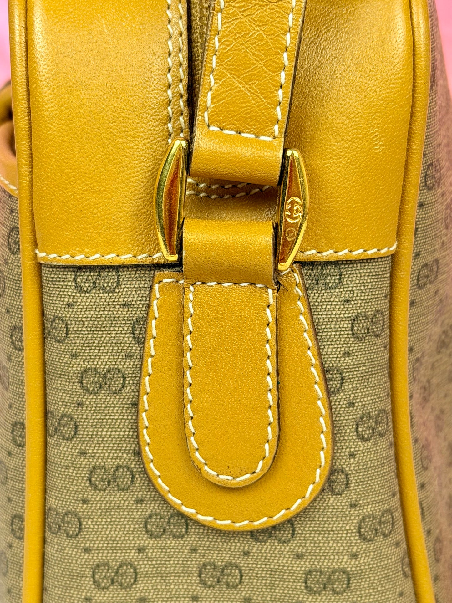 MicroGG Sherry Line with Pouch