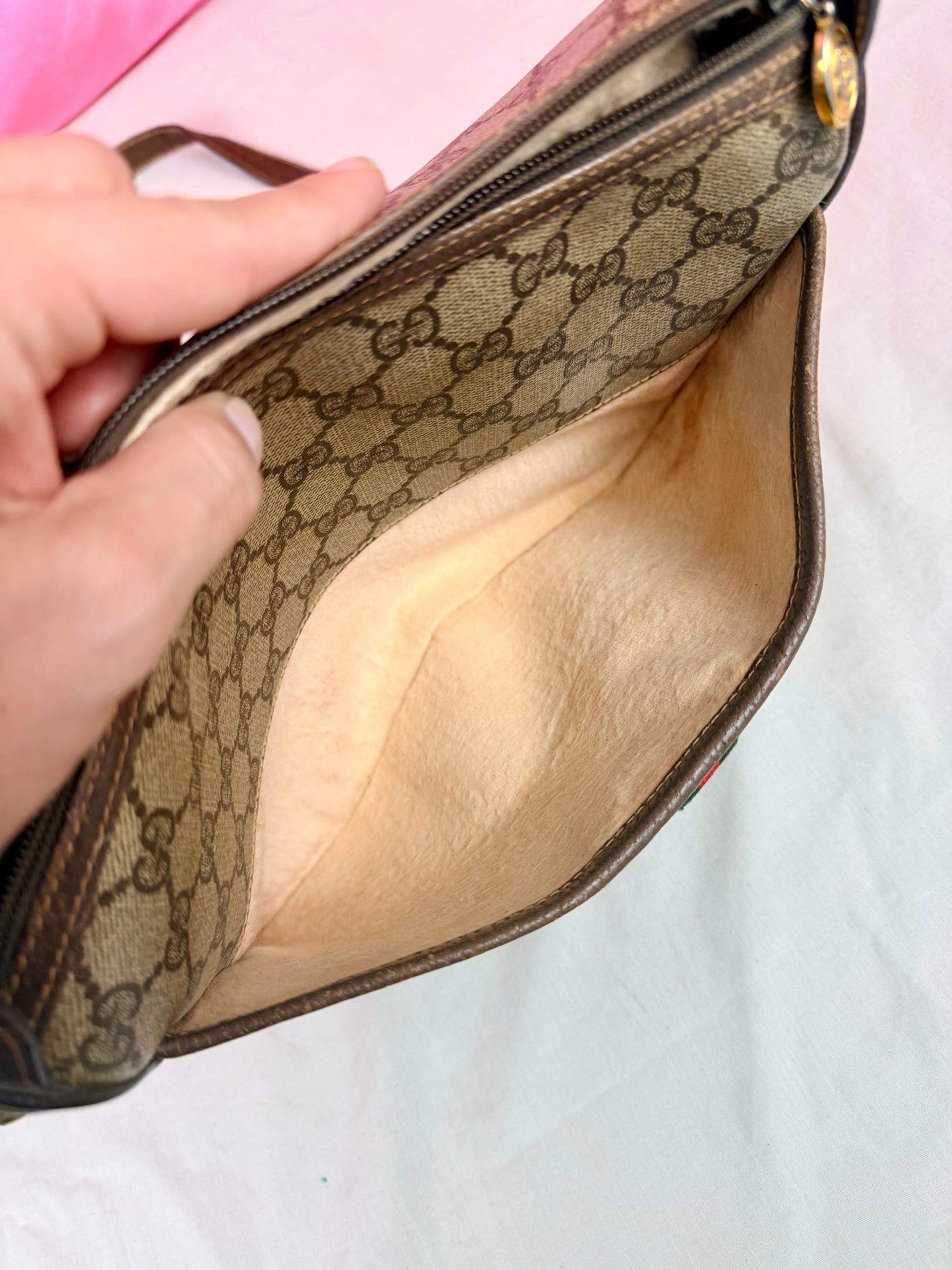 Large Sherry Line Wedge