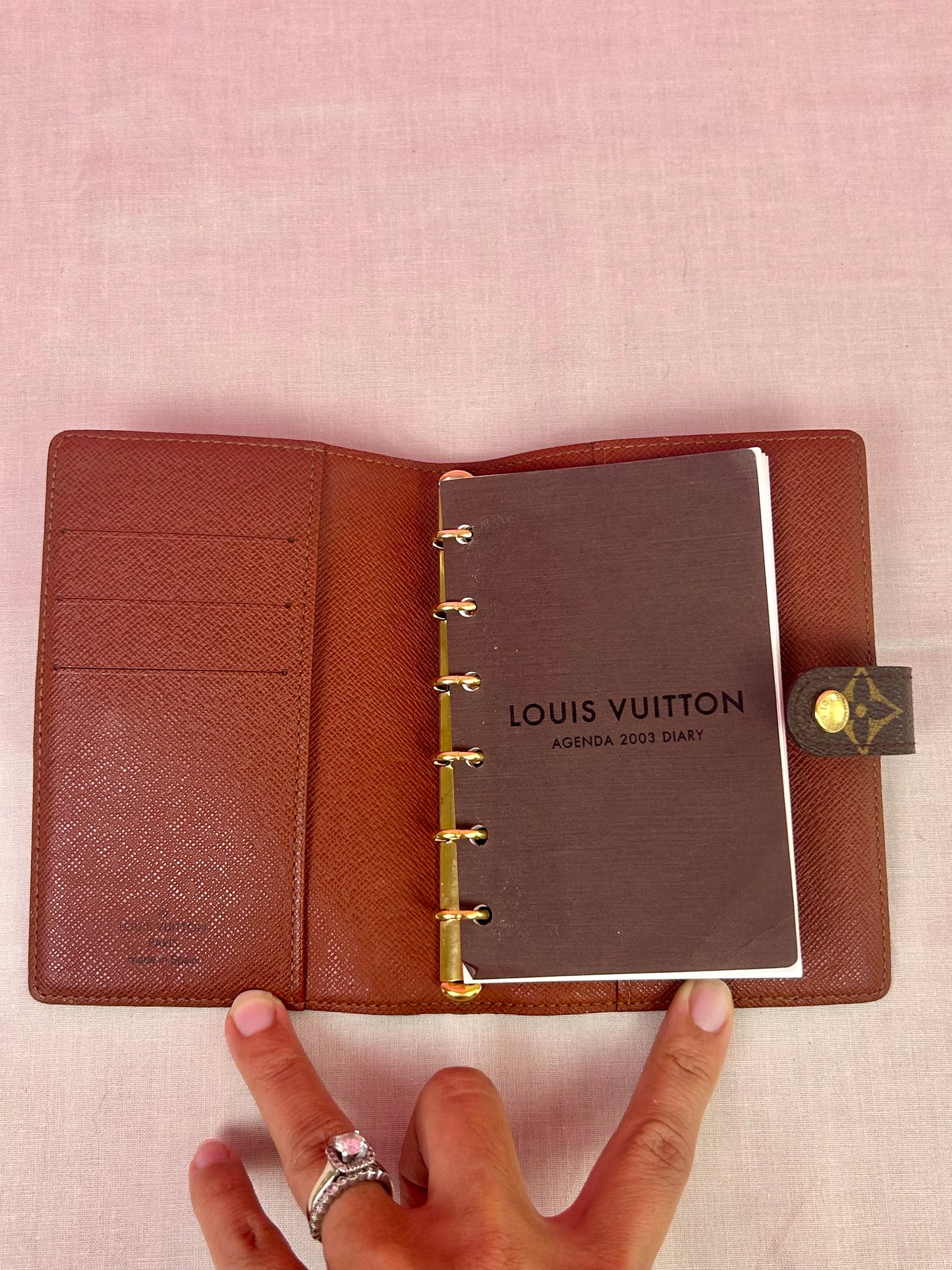 Agenda PM