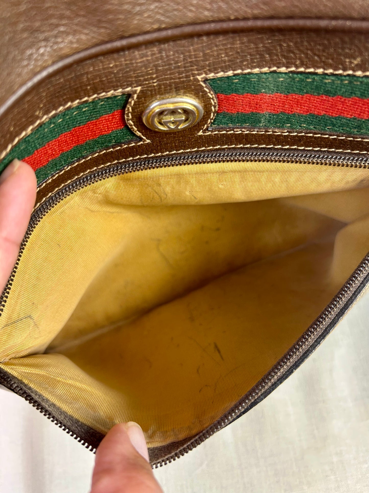 Gucci Large Sherry Line