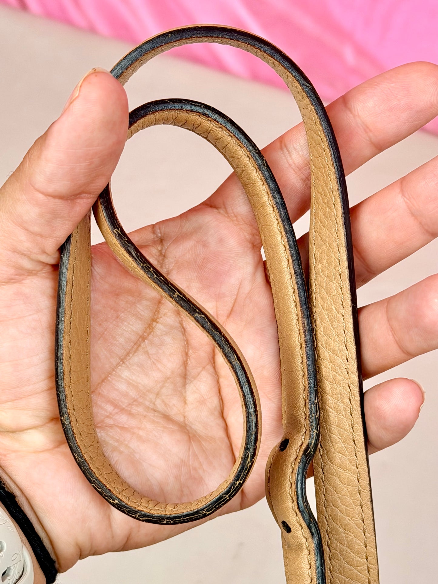 Gucci Small Bamboo Top Handle