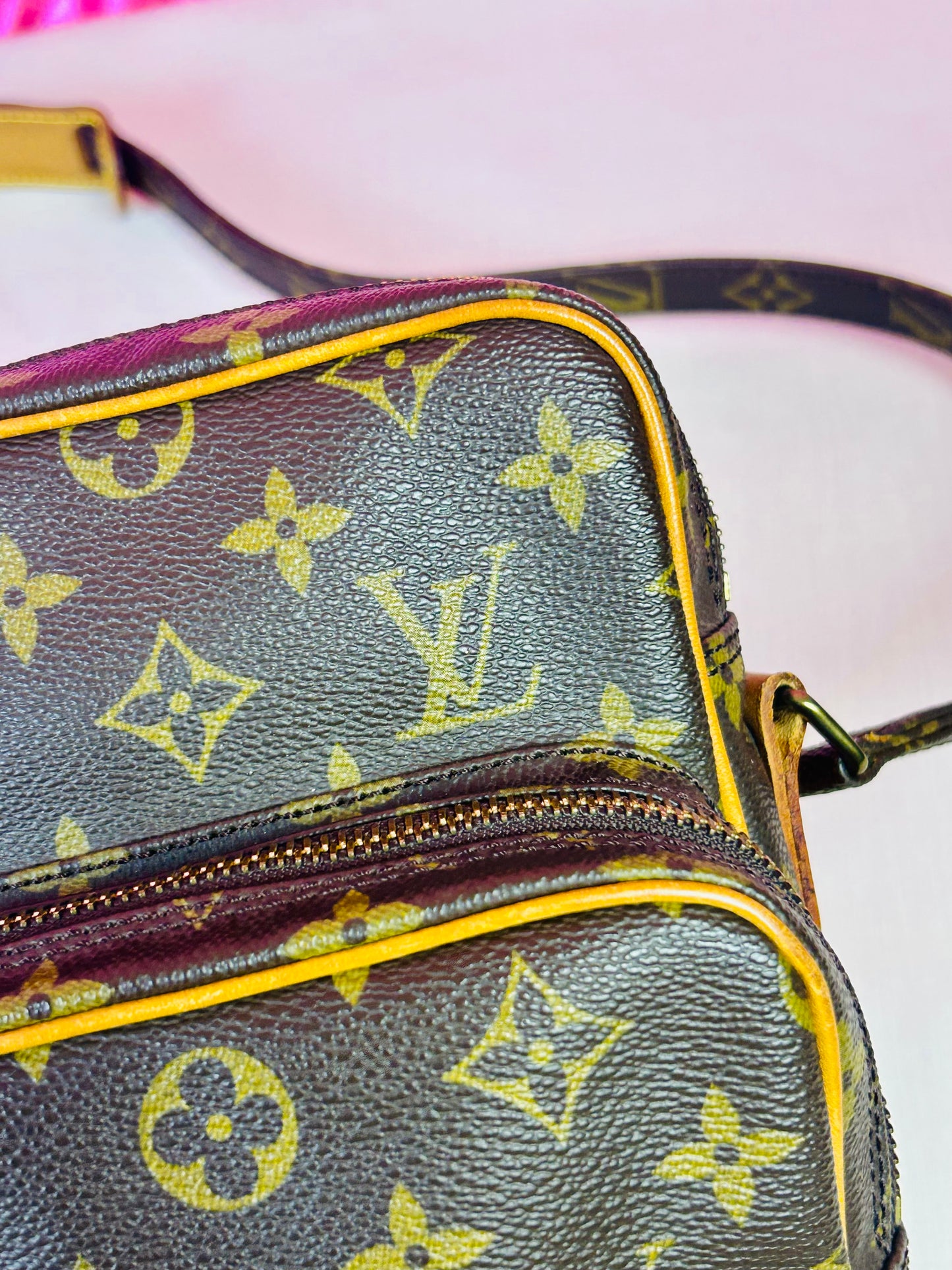 Louis Vuitton Amazon
