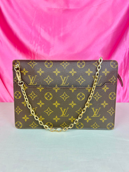 Homme Clutch/Crossbody