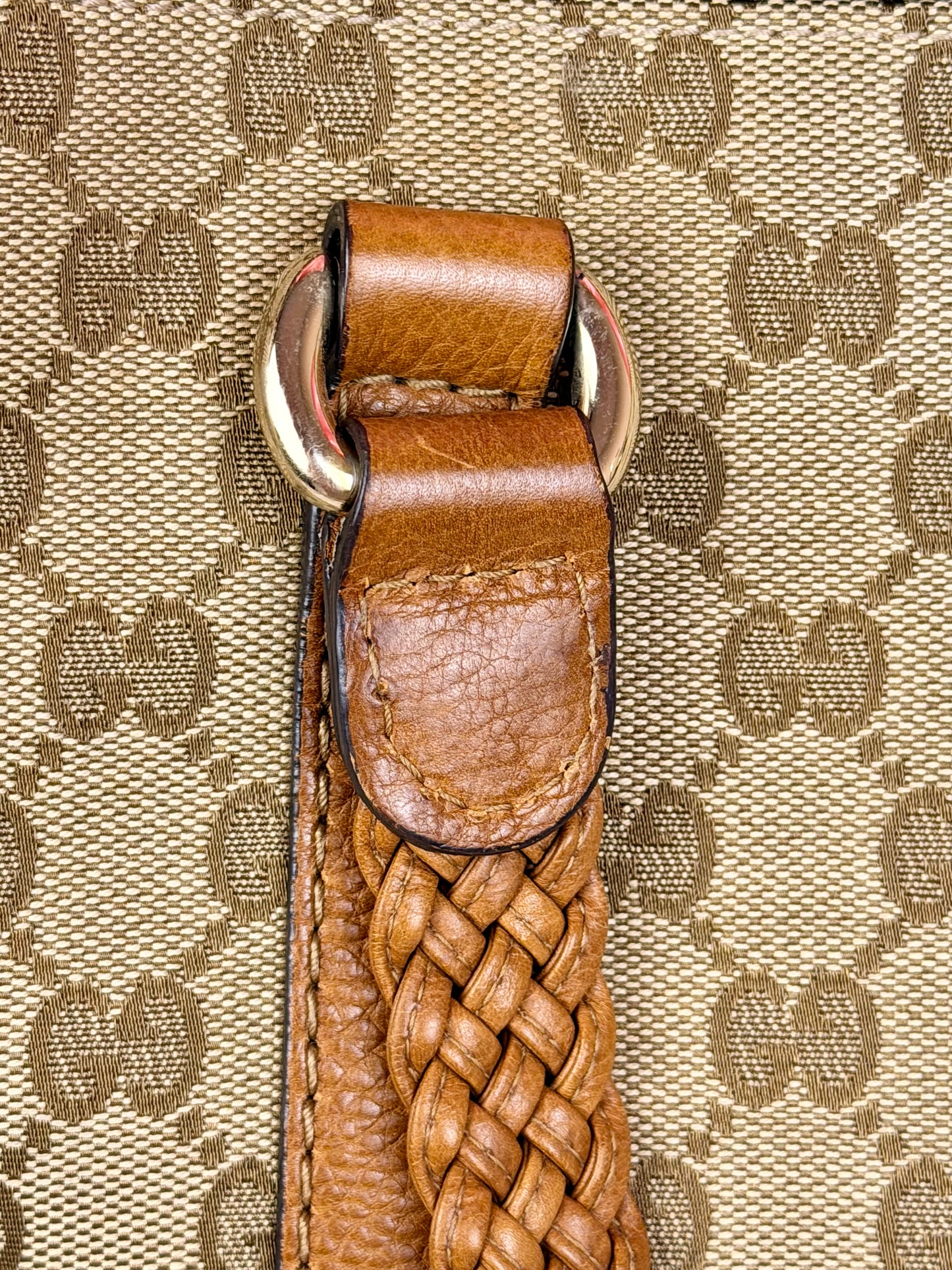 Gucci Marrakech Tote