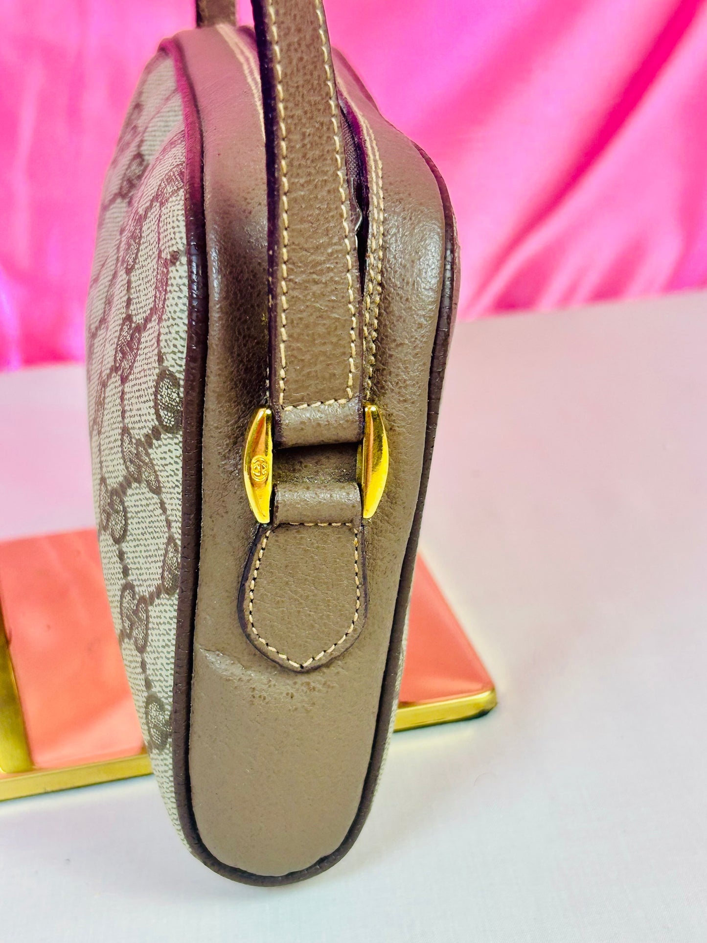 Gucci Vintage Sling Crossbody