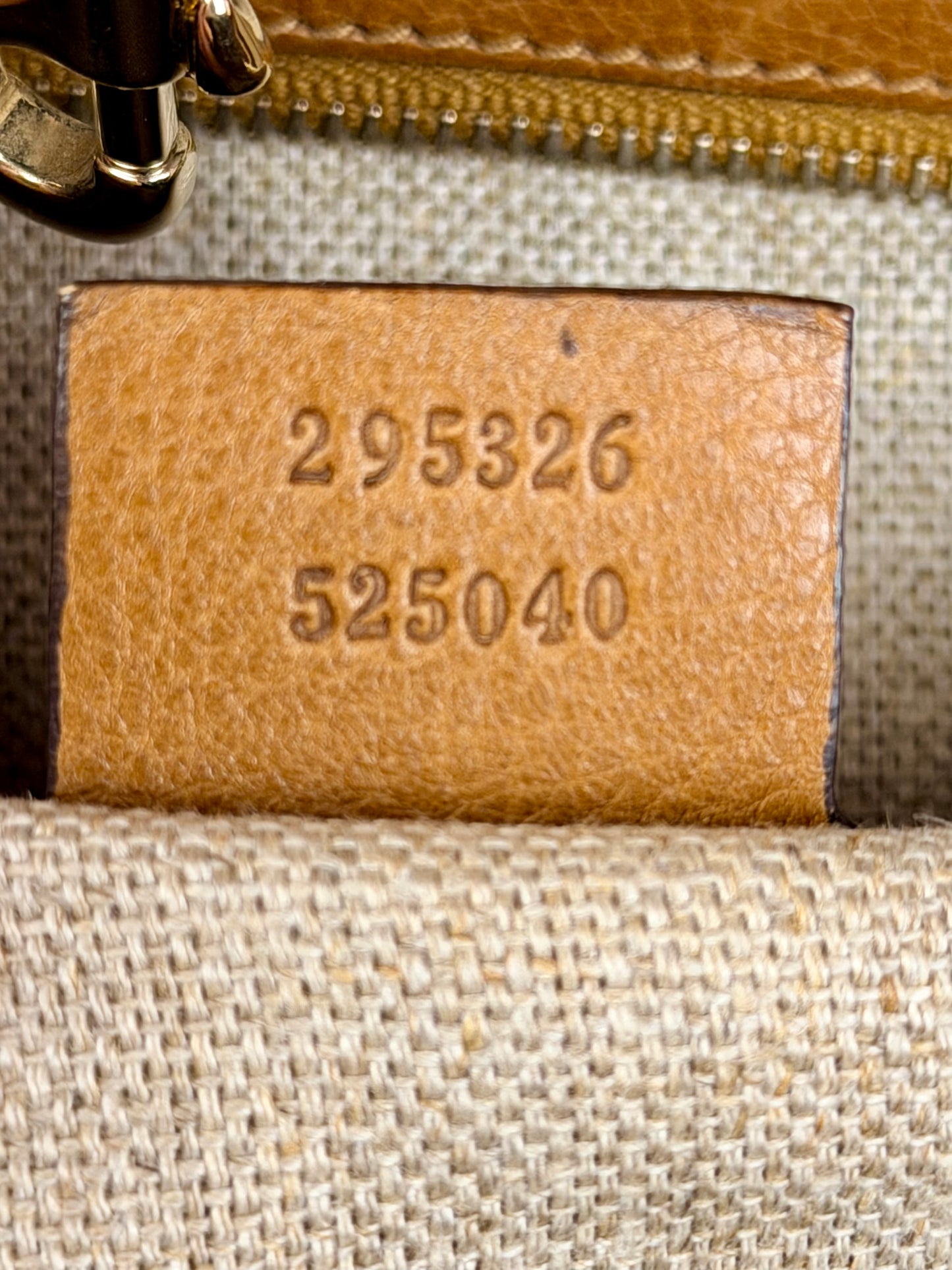 Gucci Marrakech Tote