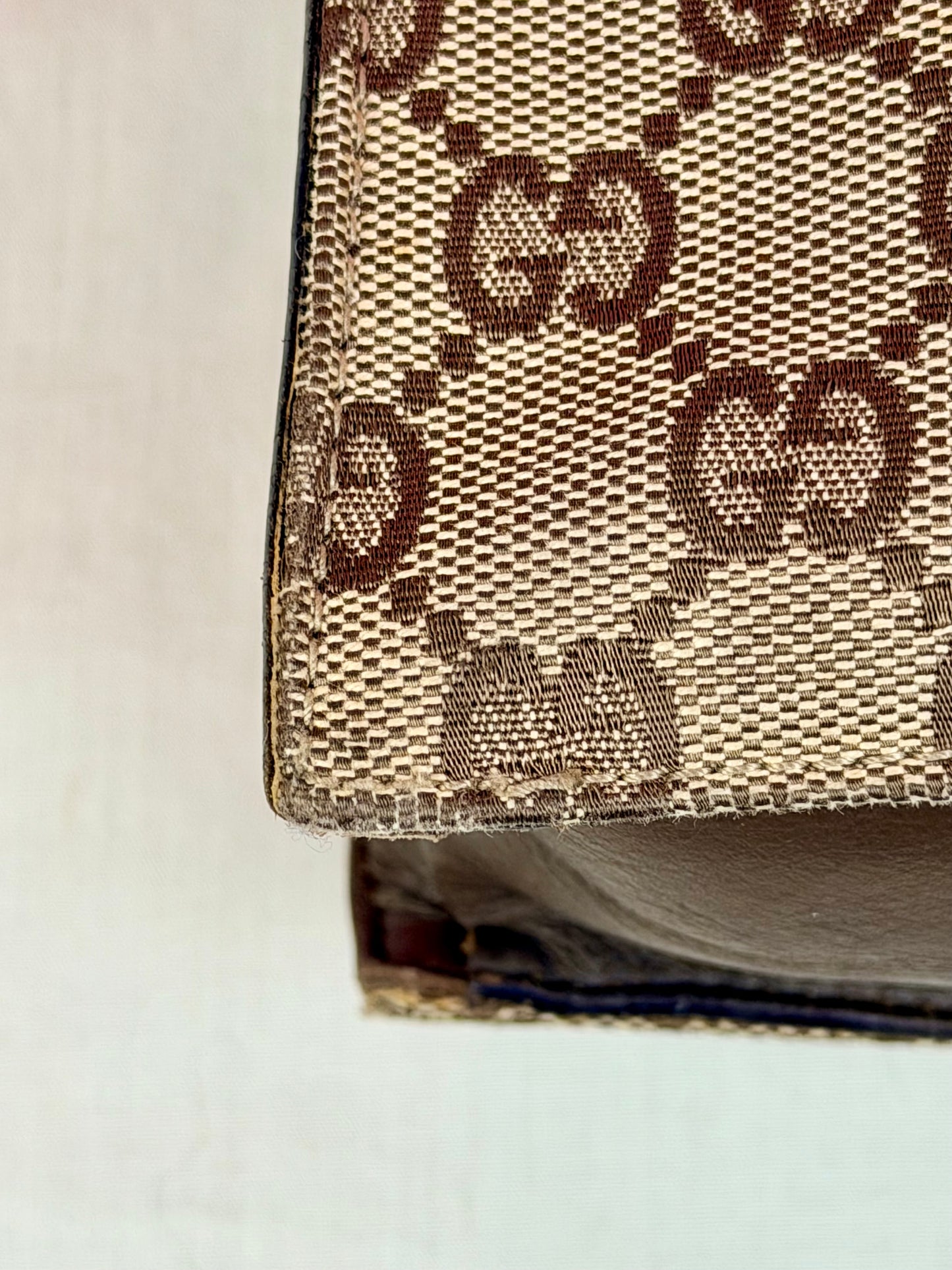 Gucci Small Supreme Tote
