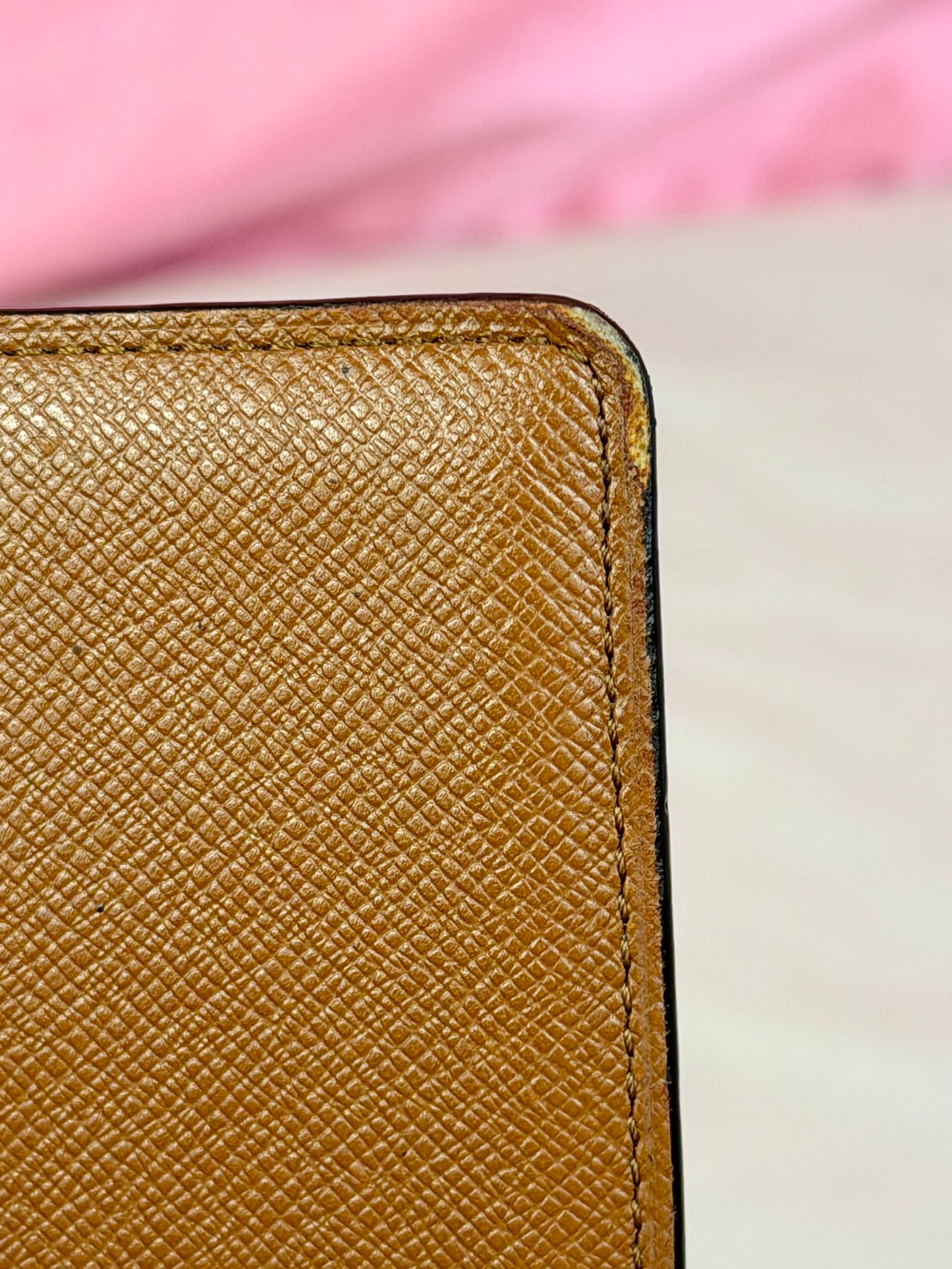 Vertical Card Case