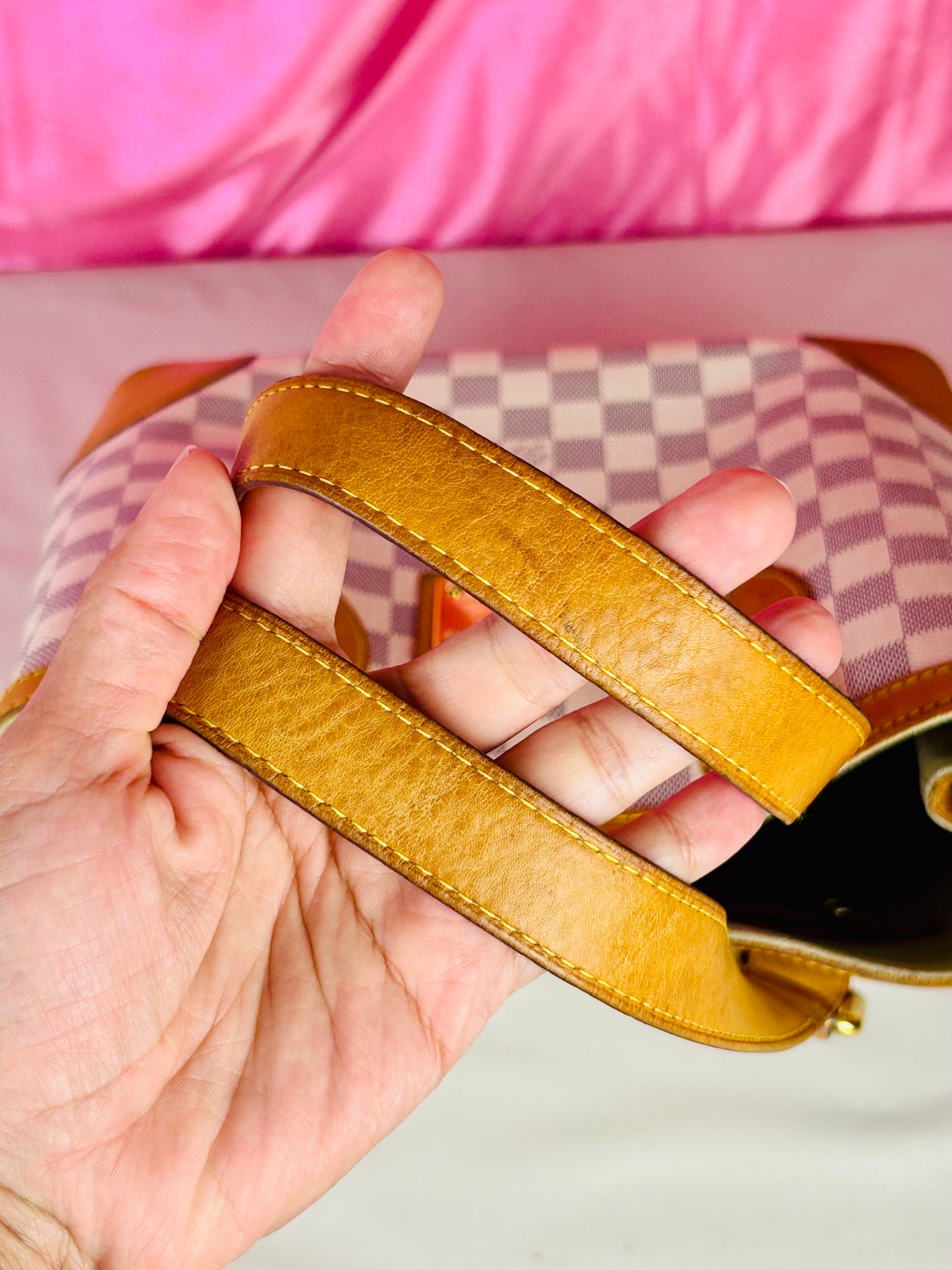 Louis Vuitton Hampstead PM