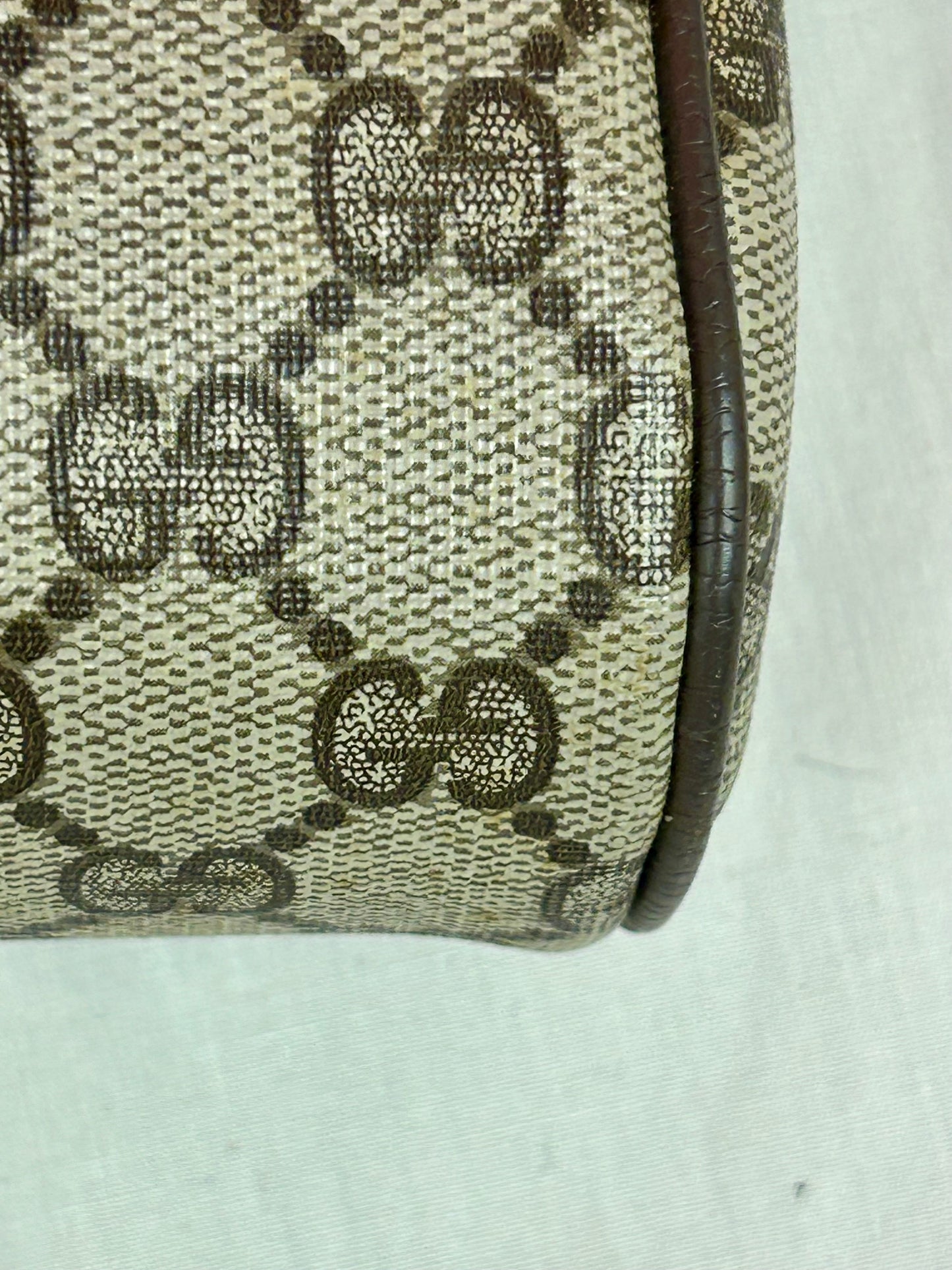 Medium Rectangular Sherry Line