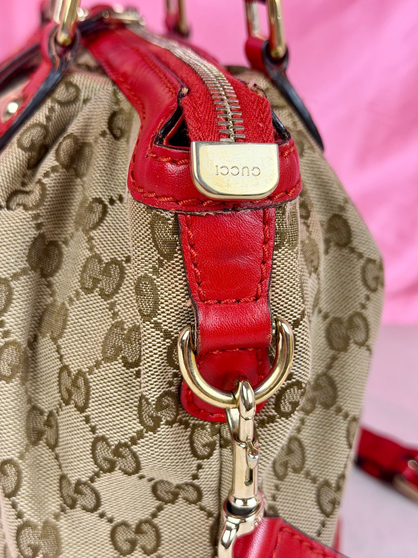 Gucci Sukey Two-Way