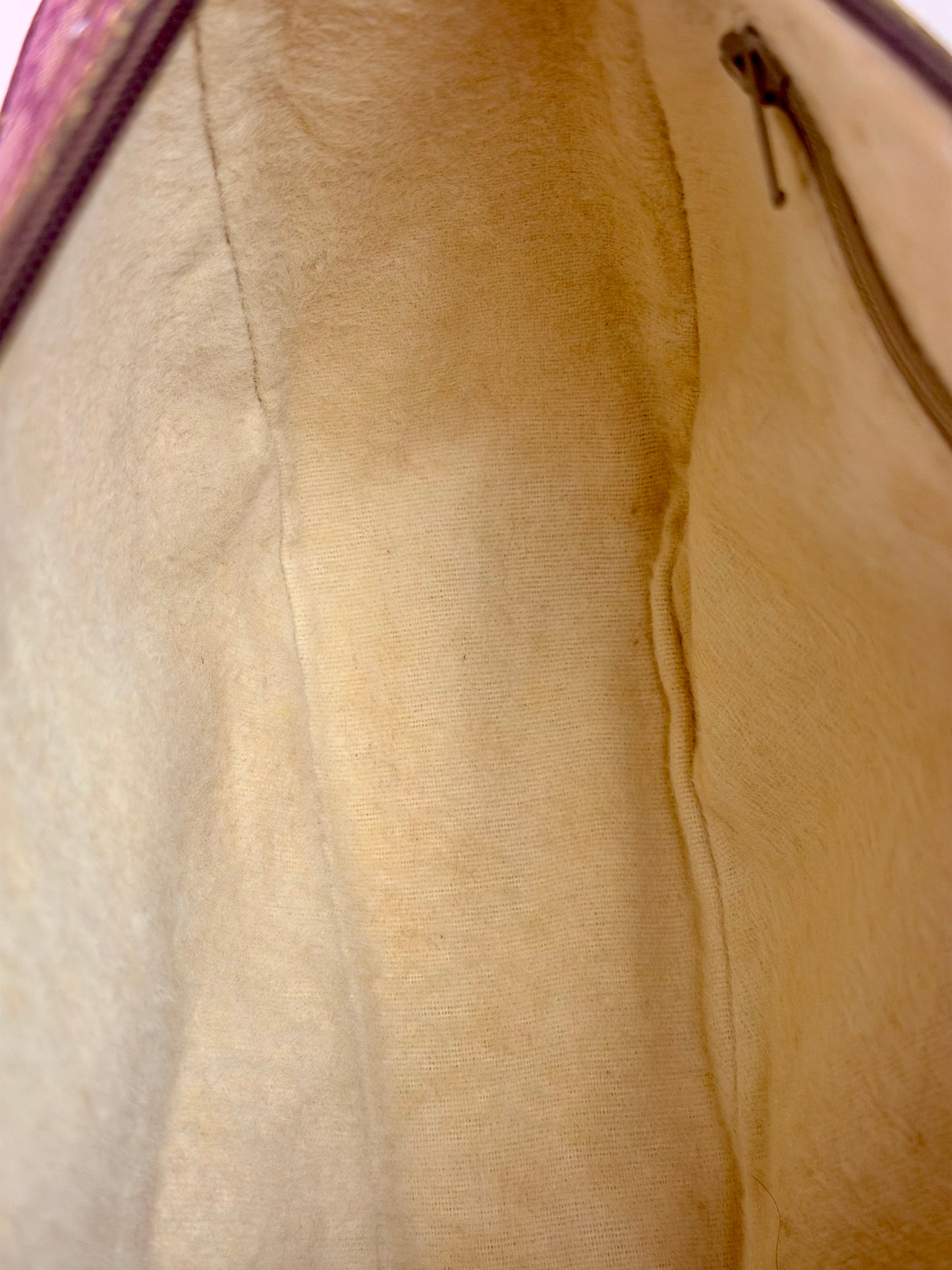 Large Sherry Line Wedge