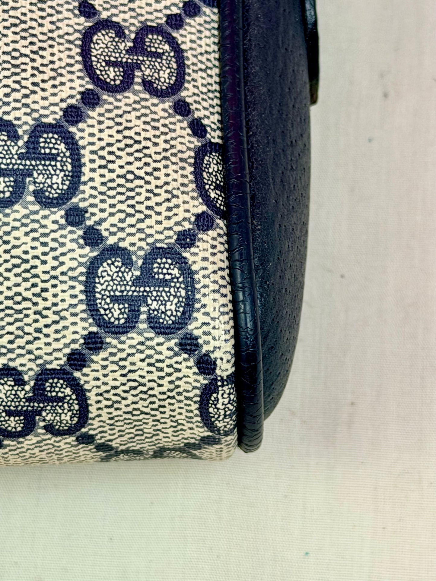 Navy Sherry Line Sling