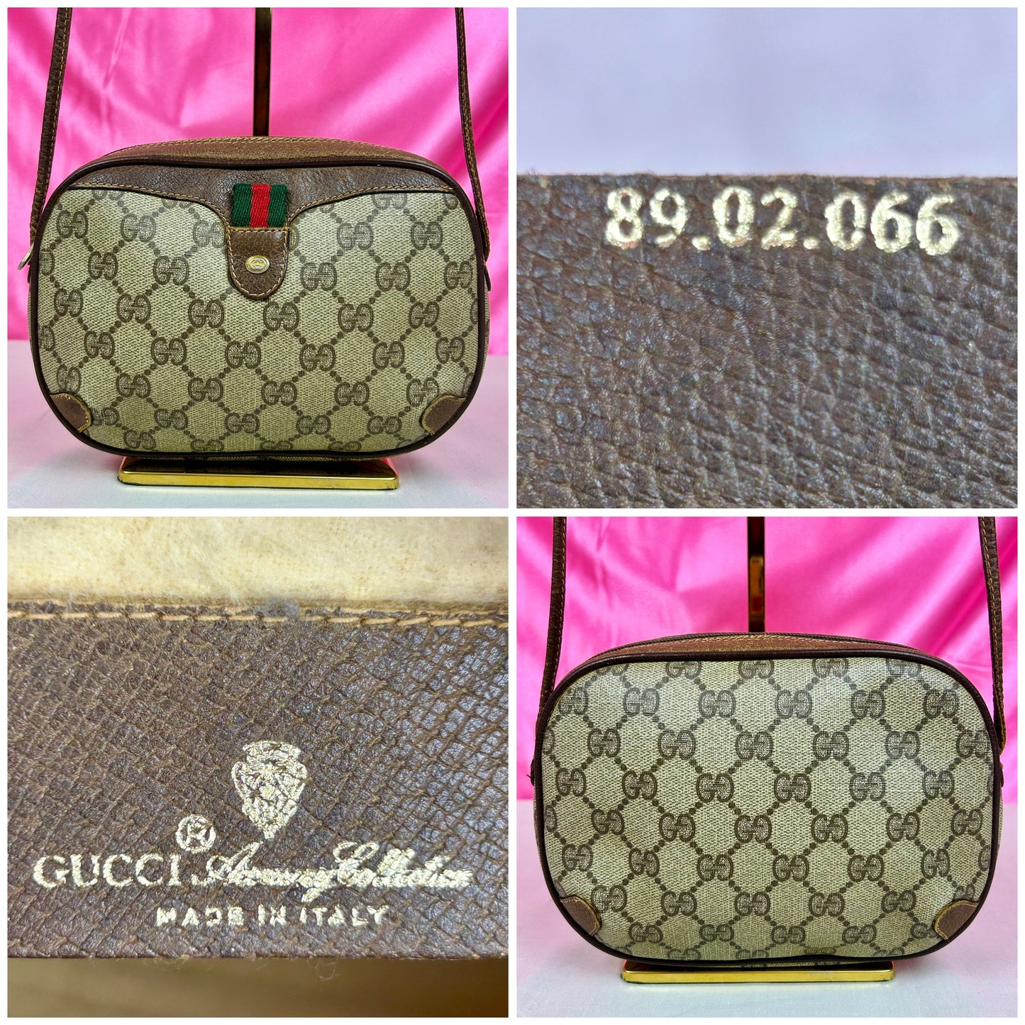 Small Gucci Sherry Line