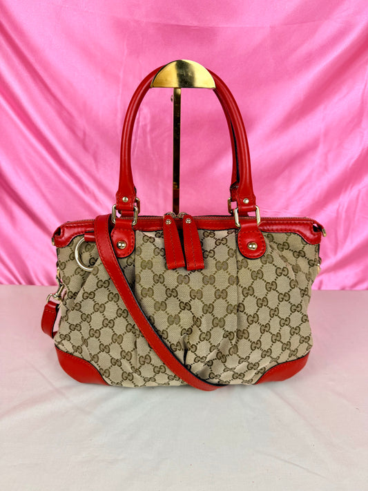 Gucci Sukey Two-Way