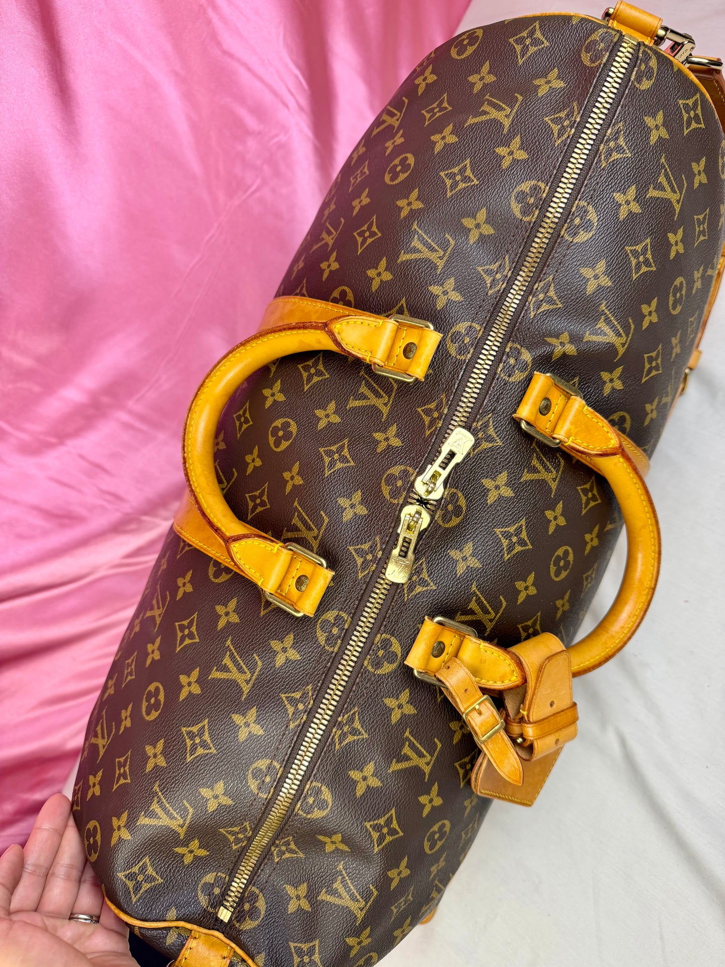Keepall Bandouliere 50
