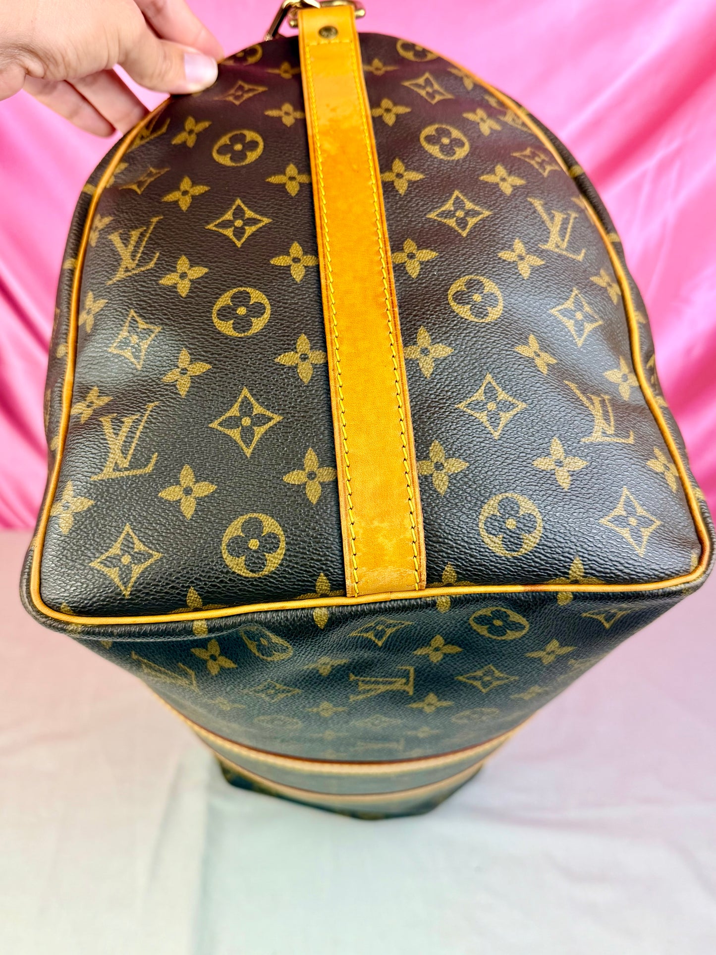 Keepall Bandouliere 50