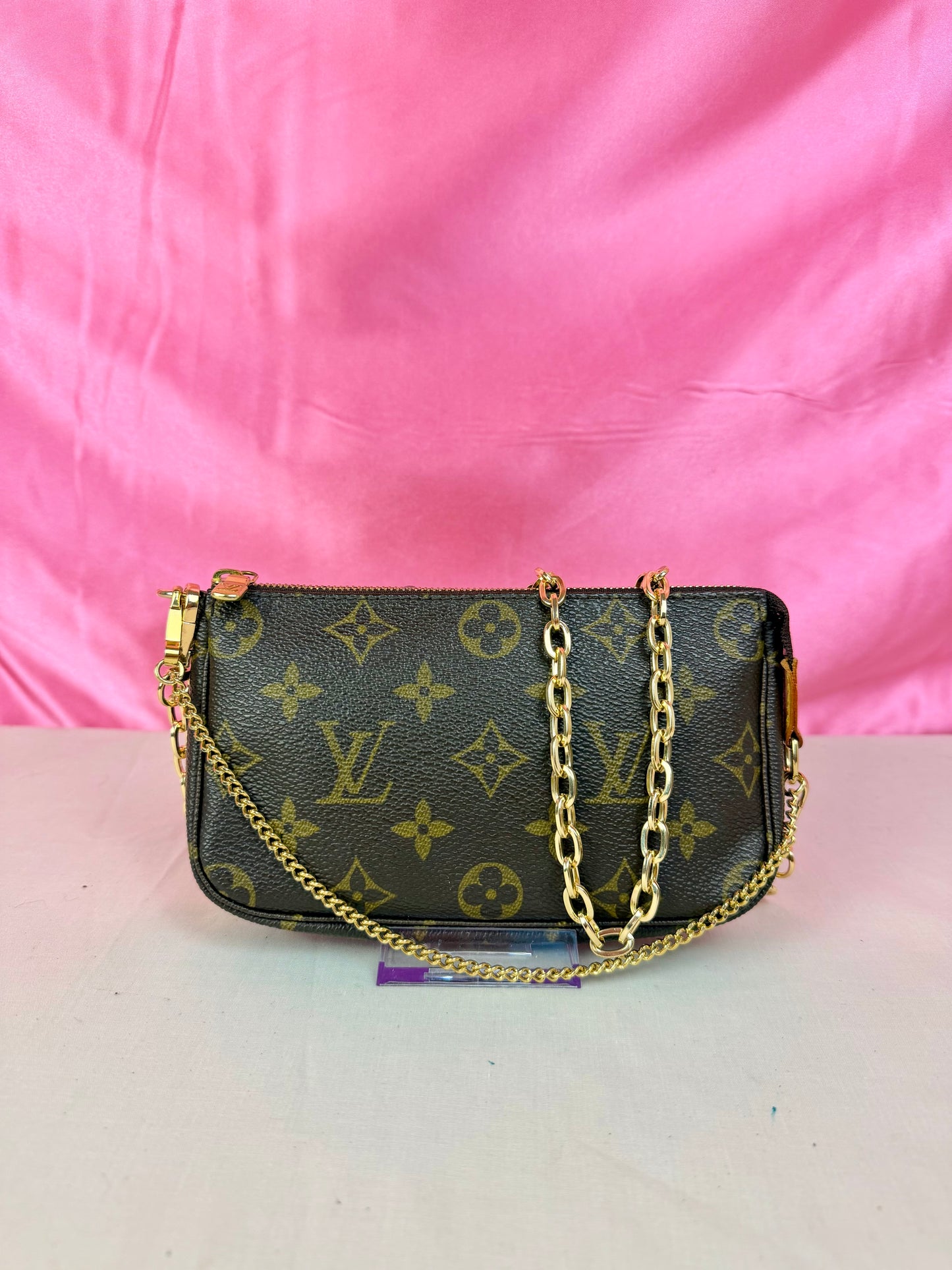 Bucket Pochette