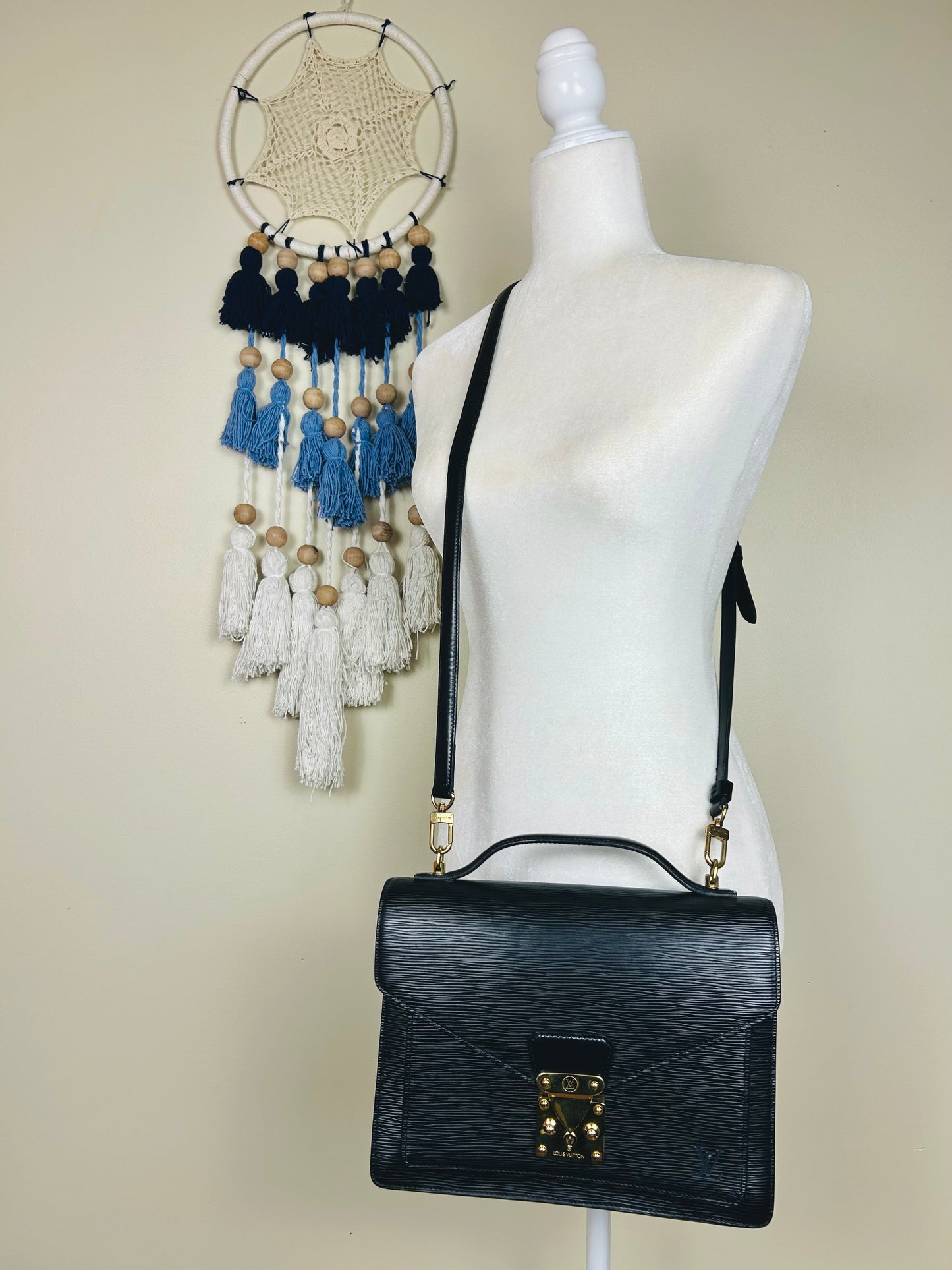 Black Epi Monceau 28