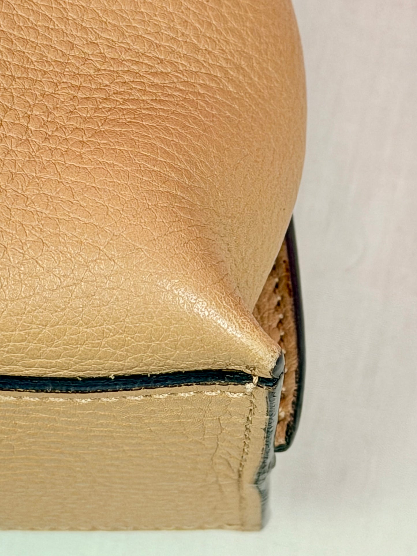 Gucci Small Bamboo Top Handle
