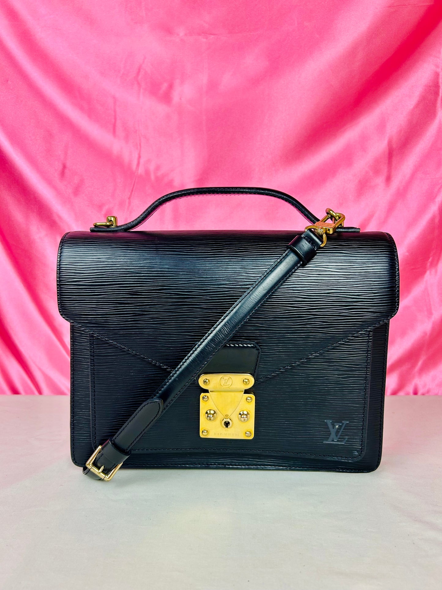 Black Epi Monceau 28