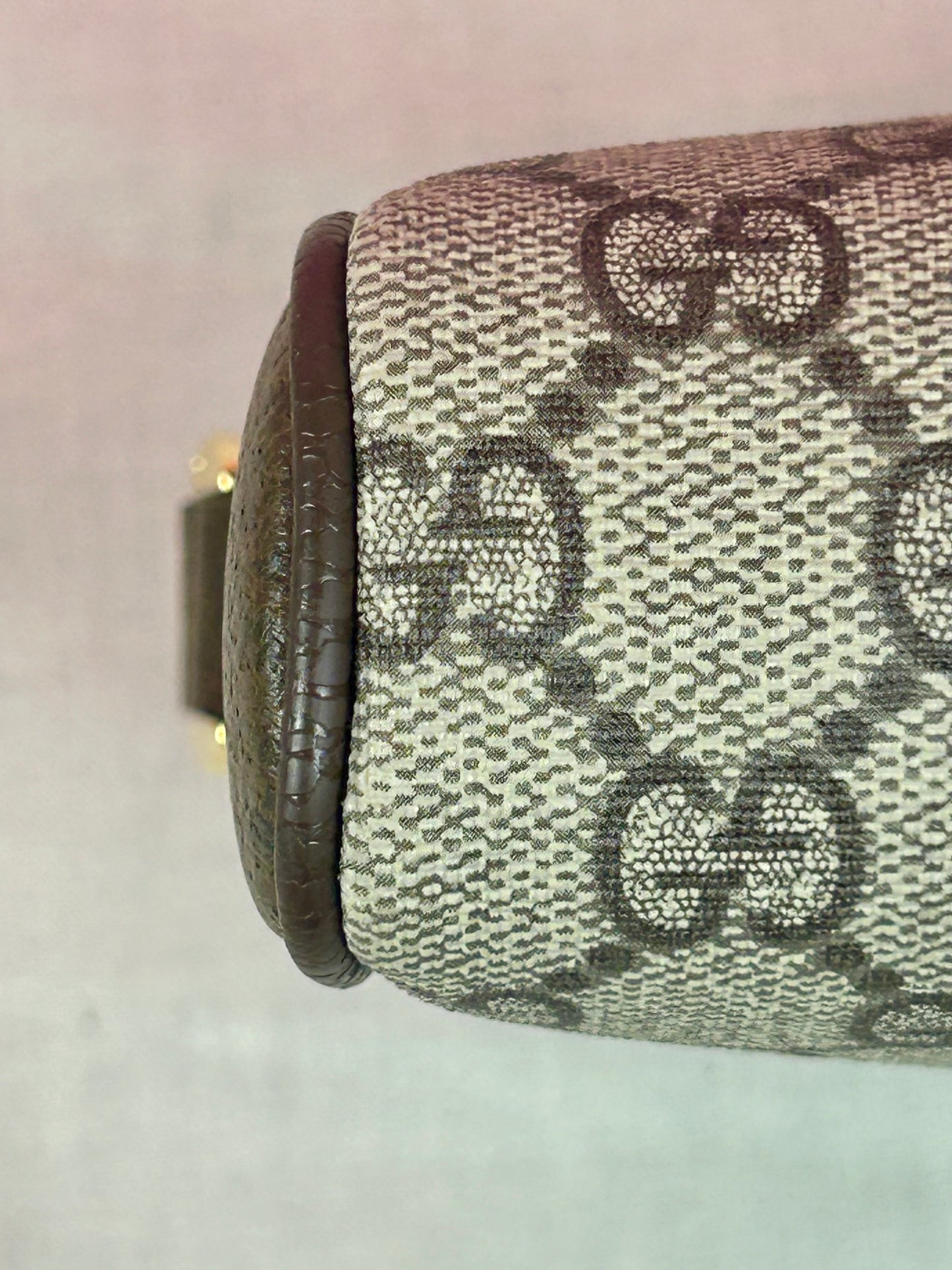 Vintage Gucci Supreme Sling