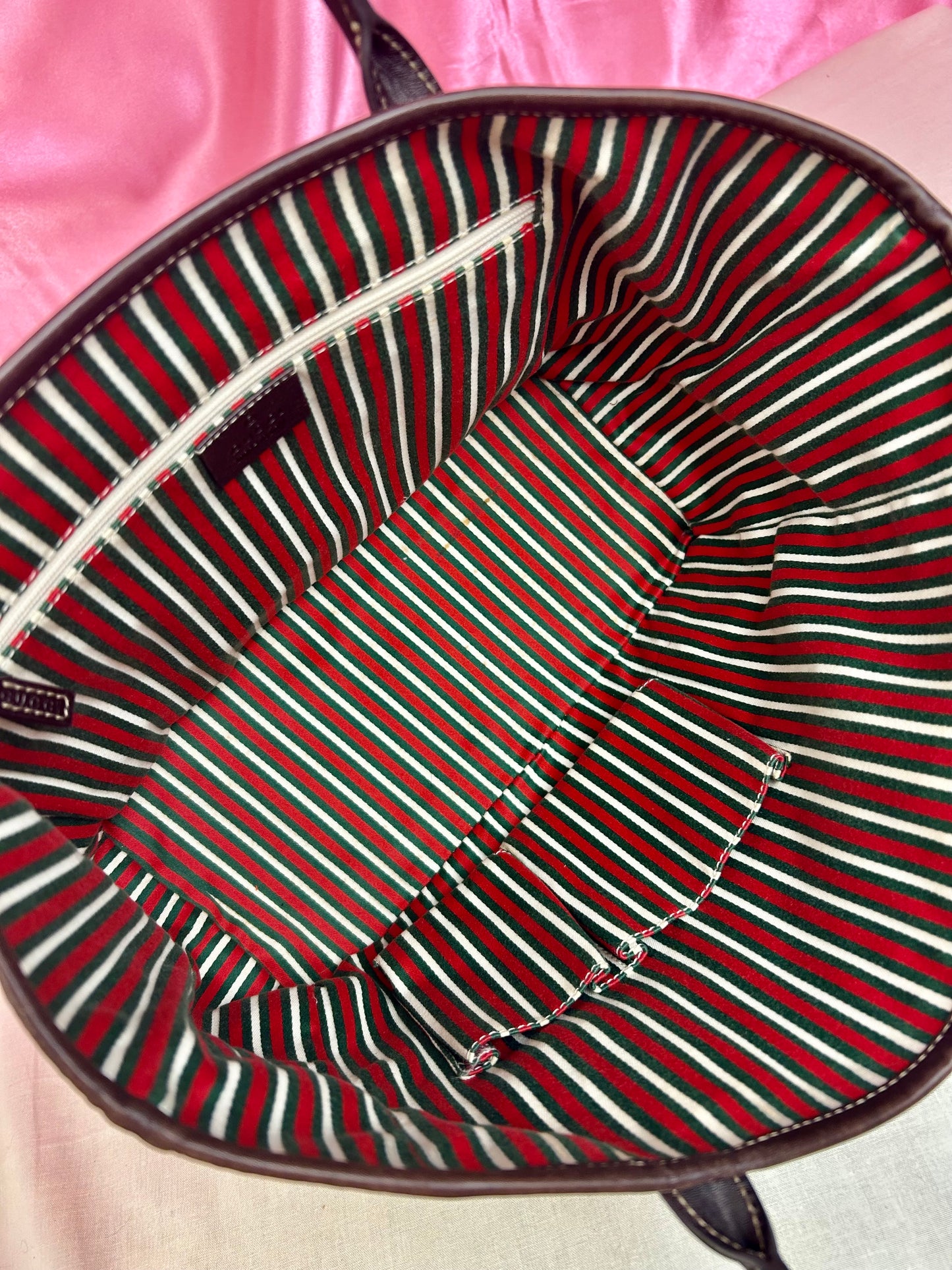 Small Gucci Tote