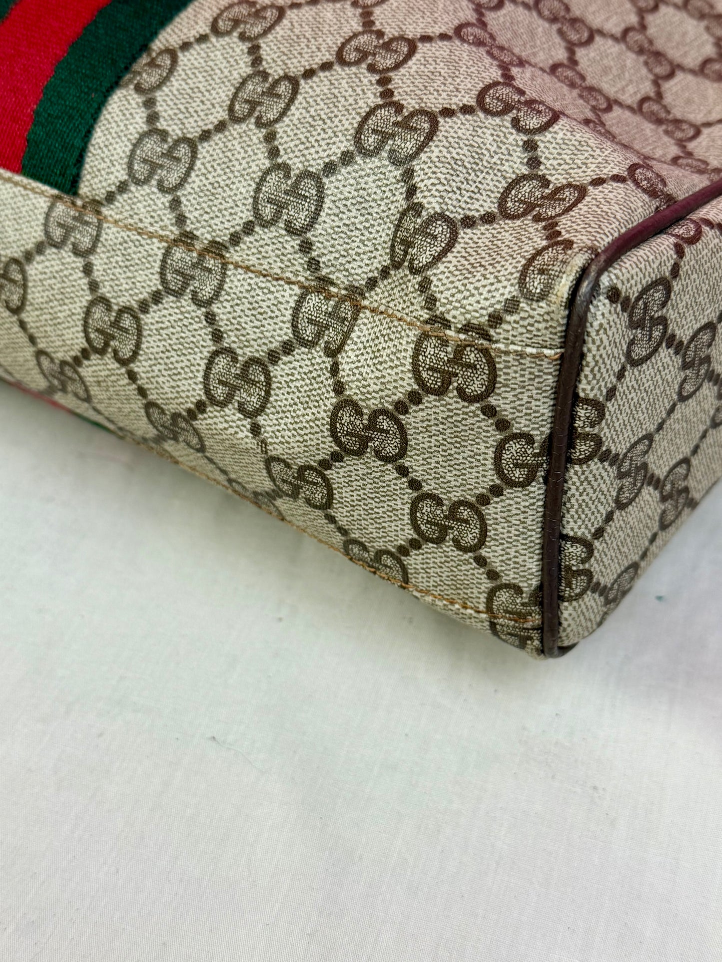 Vintage Gucci Sherry Line Two-Way