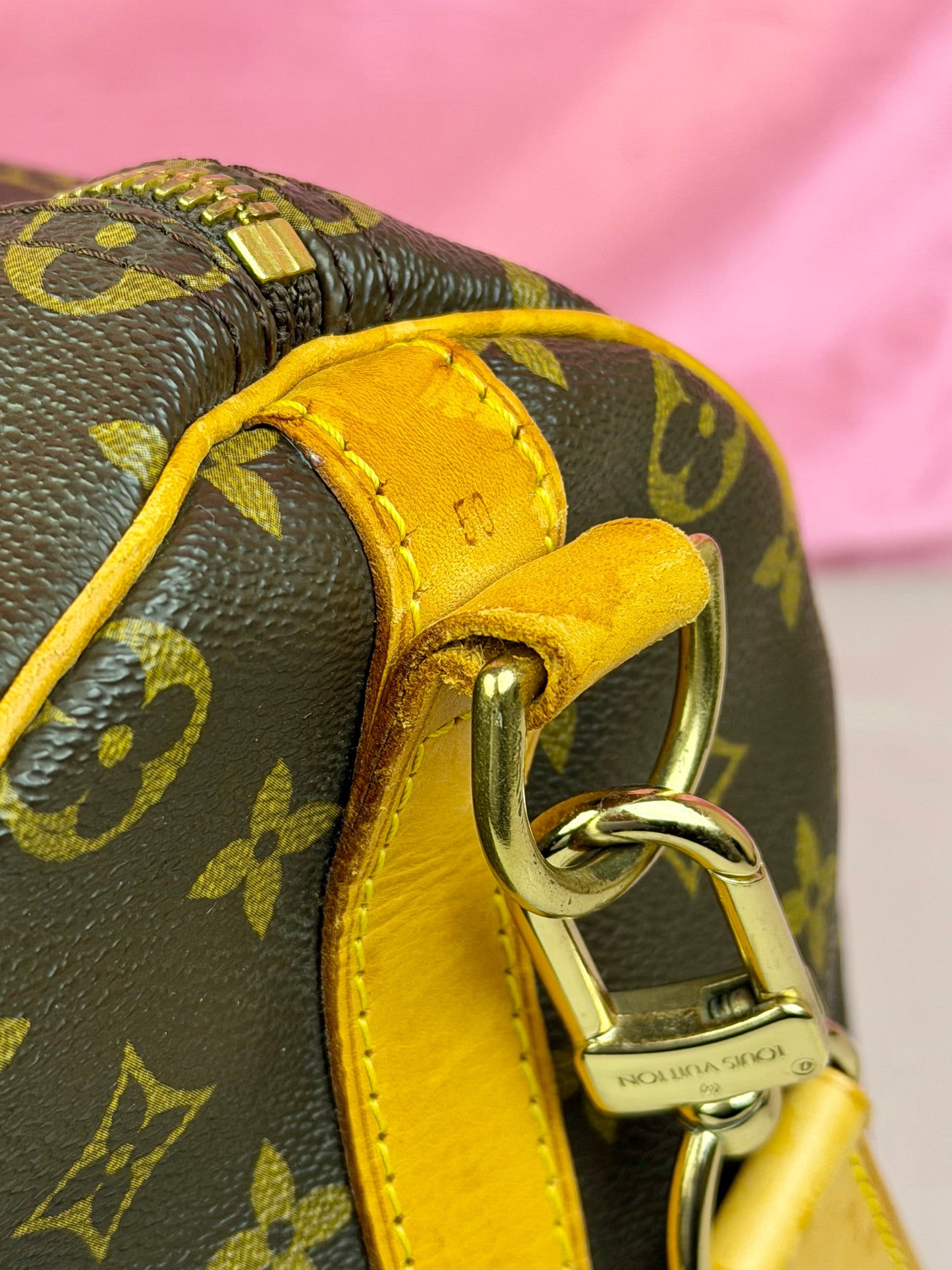 Keepall Bandouliere 50