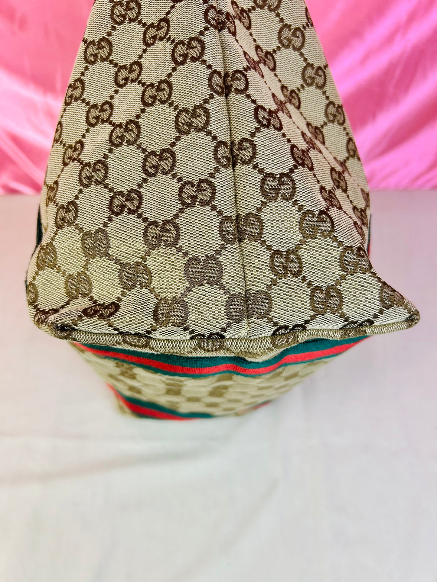 Medium Sherry Line Tote